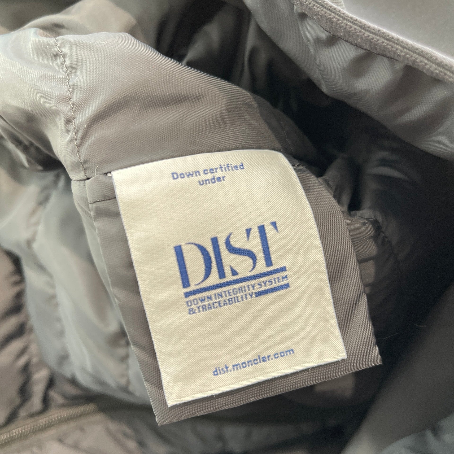 MONCLER 2025SS CHALVES GIUBBOTTO Down Jacket K10911A00006 539DK Size 3 モンクレール チャルベス・ジュボット ダウンジャケット サイズ3