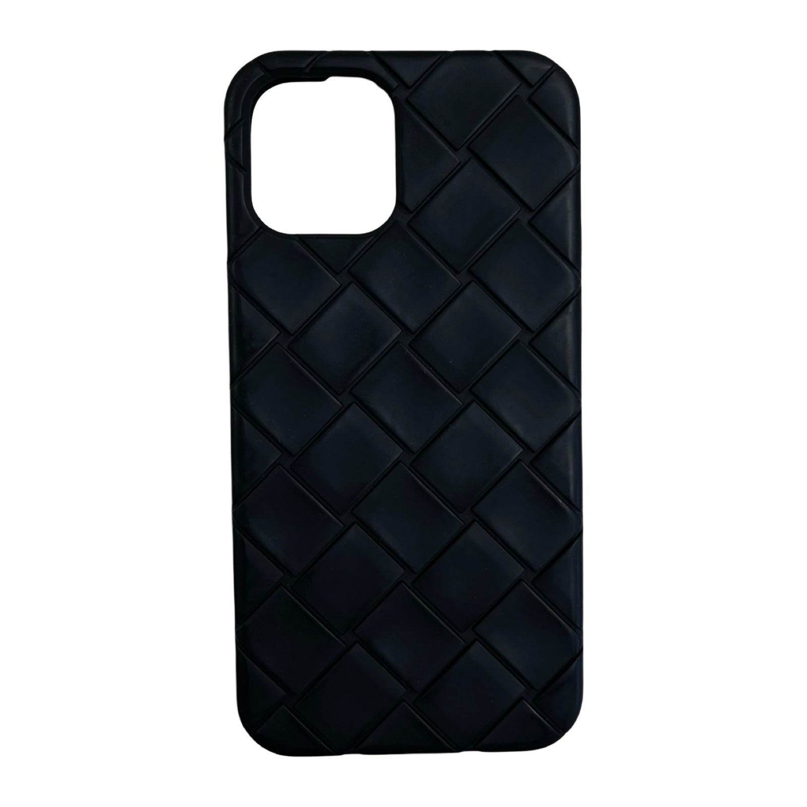 BOTTEGA VENETA Rubber Silicone iPhone 11 Smartphone Case