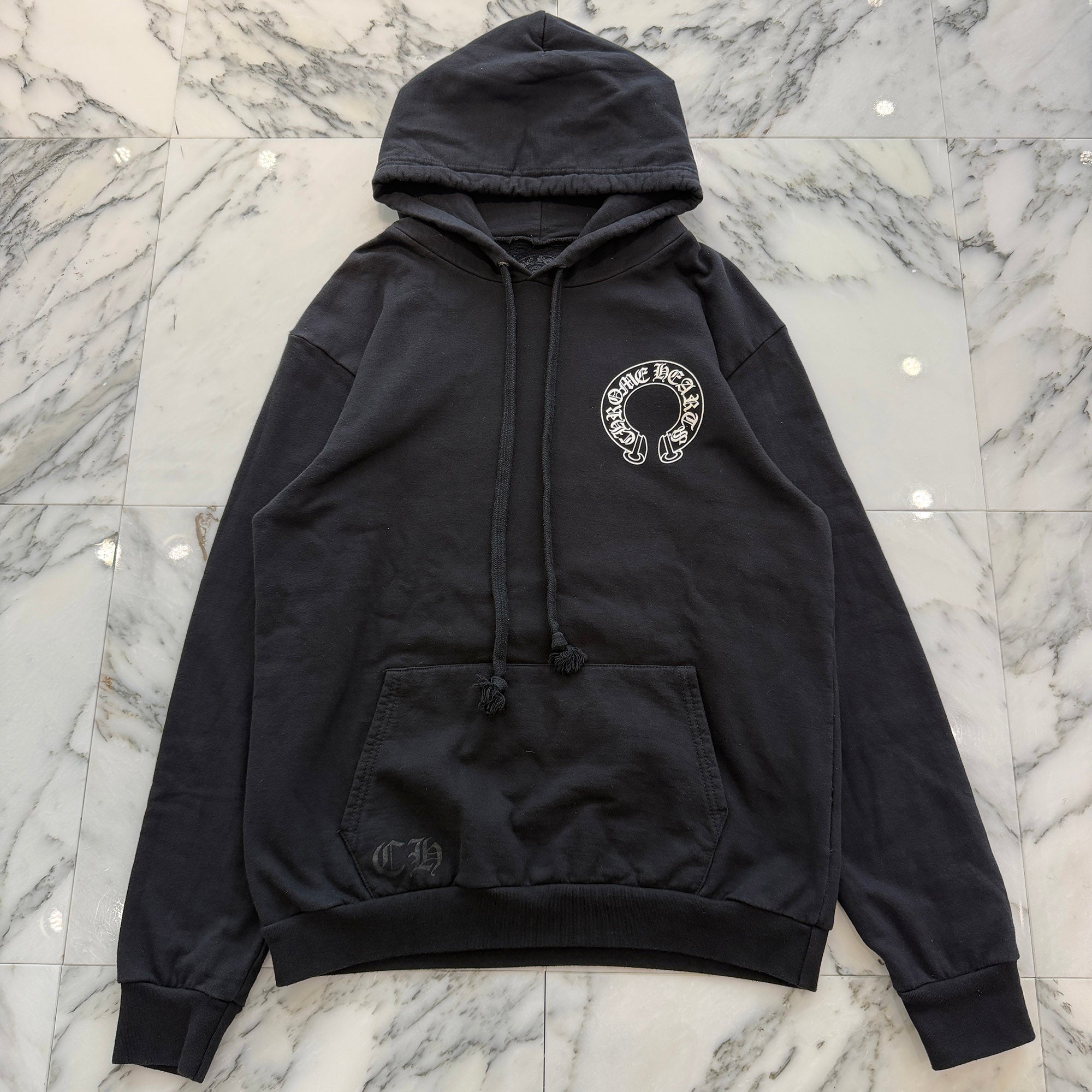 CHROME HEARTS × MATTY BOY PPO PUSSY Pullover Hoodie Size XL クロムハーツ × マッティボーイ PPO プッシー プルオーバーフーディ サイズXL