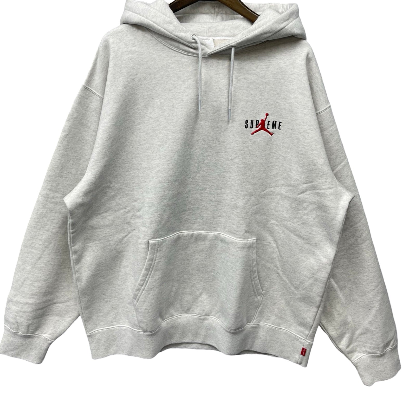 Supreme × Jordan 2024SS Hooded Sweatshirt FA24025STY Size L