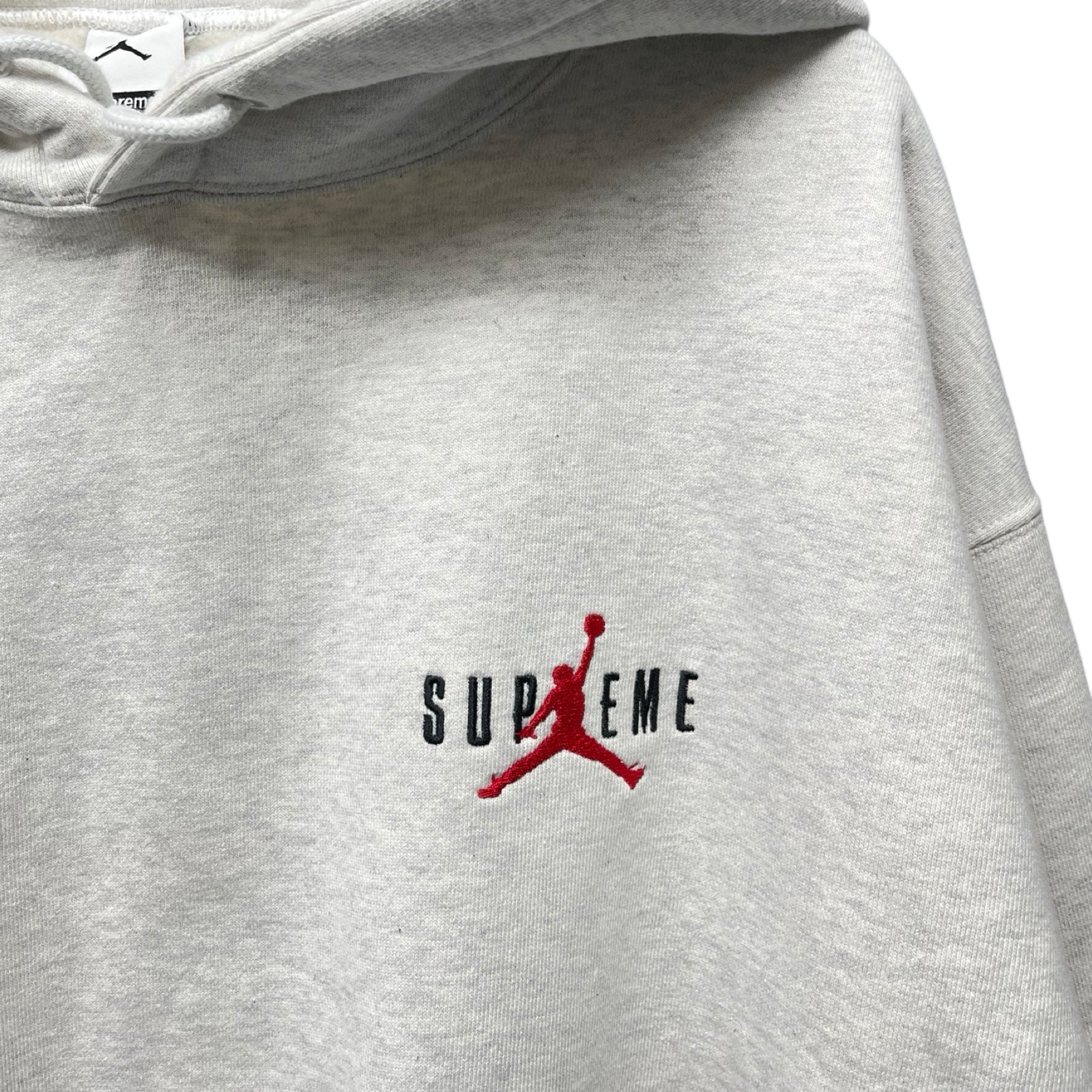 Supreme × Jordan 2024SS Hooded Sweatshirt FA24025STY Size L