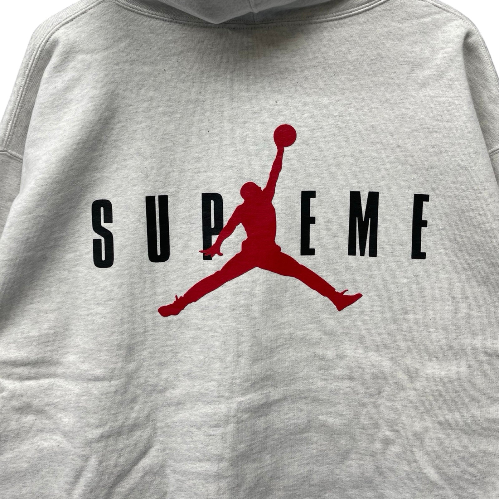Supreme × Jordan 2024SS Hooded Sweatshirt FA24025STY Size L