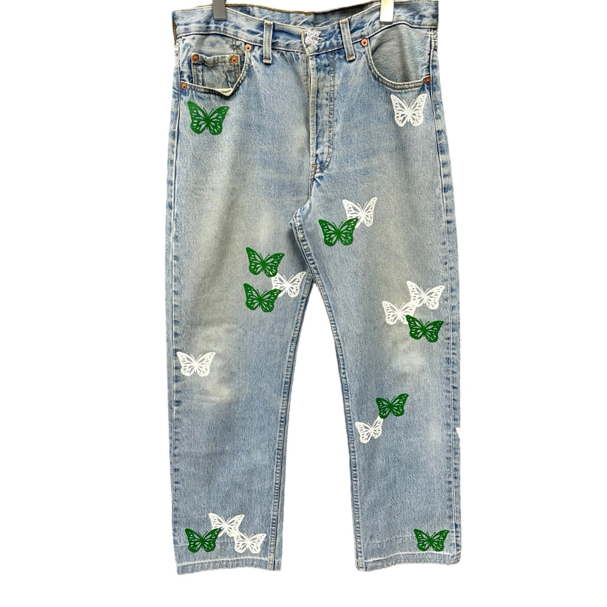 ABOUT DREAMS Butterfly Jeans Size W34 L36