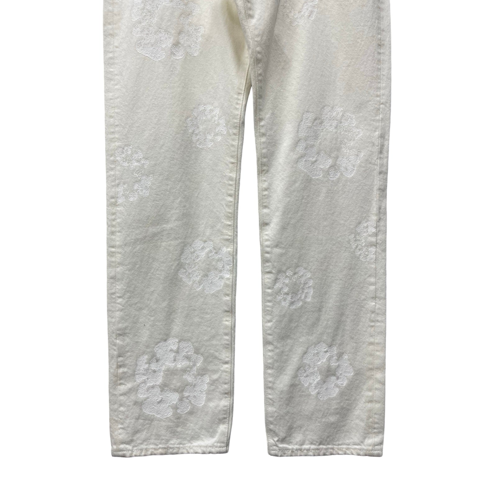Denim Tears×Levi's Cotton Wreath Jeans Size W36 L34