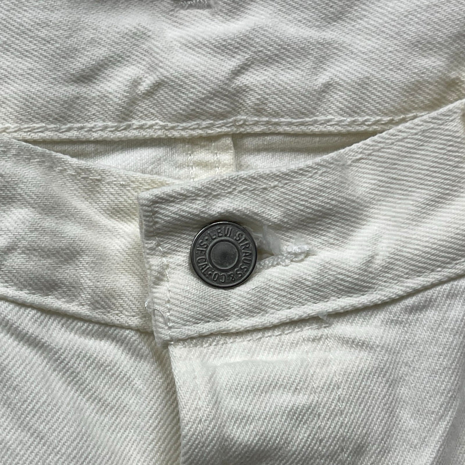 Denim Tears×Levi's Cotton Wreath Jeans Size W36 L34