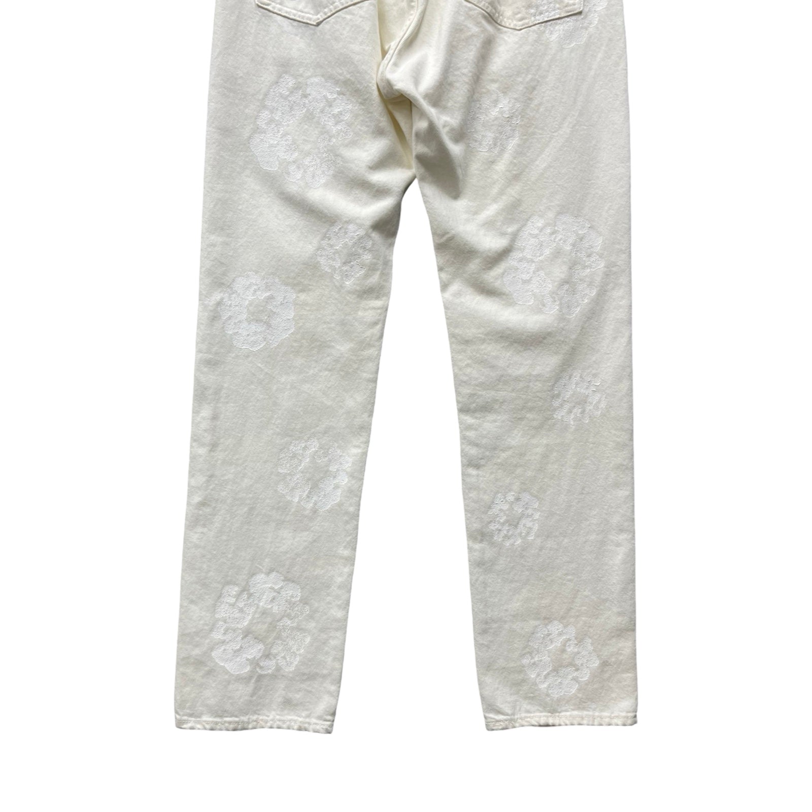 Denim Tears×Levi's Cotton Wreath Jeans Size W36 L34
