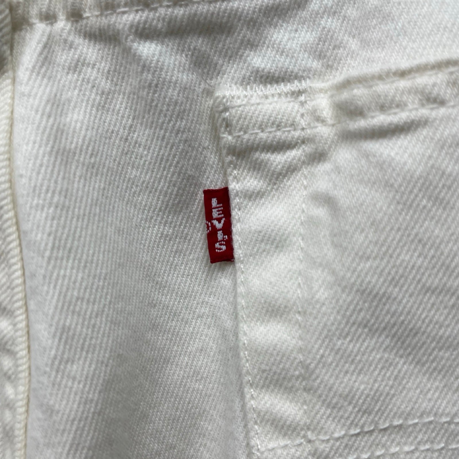 Denim Tears×Levi's Cotton Wreath Jeans Size W36 L34