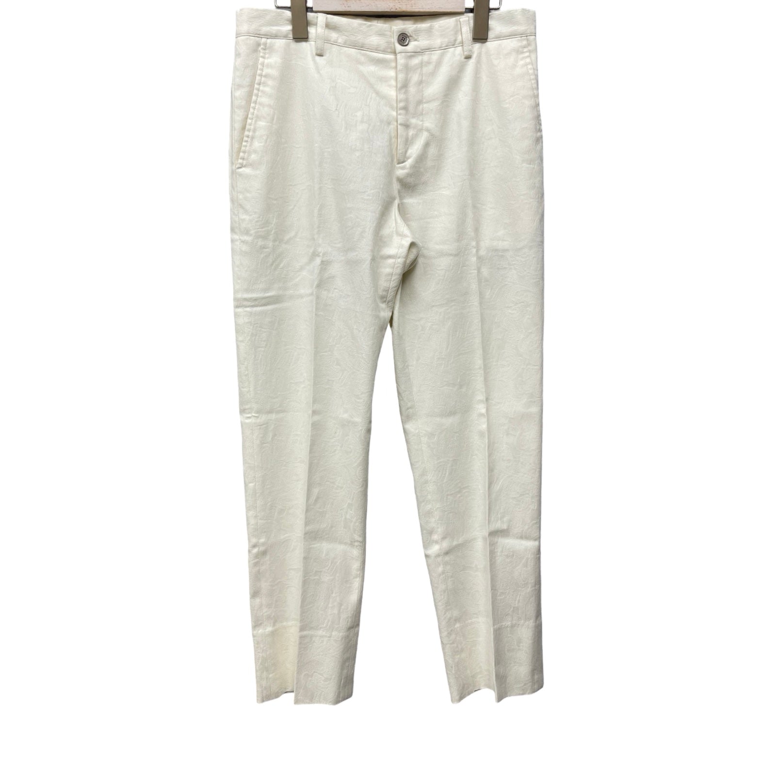 ETRO 2021AW Paisley Pattern Set Up Suit 221-11807-1245 Size 46