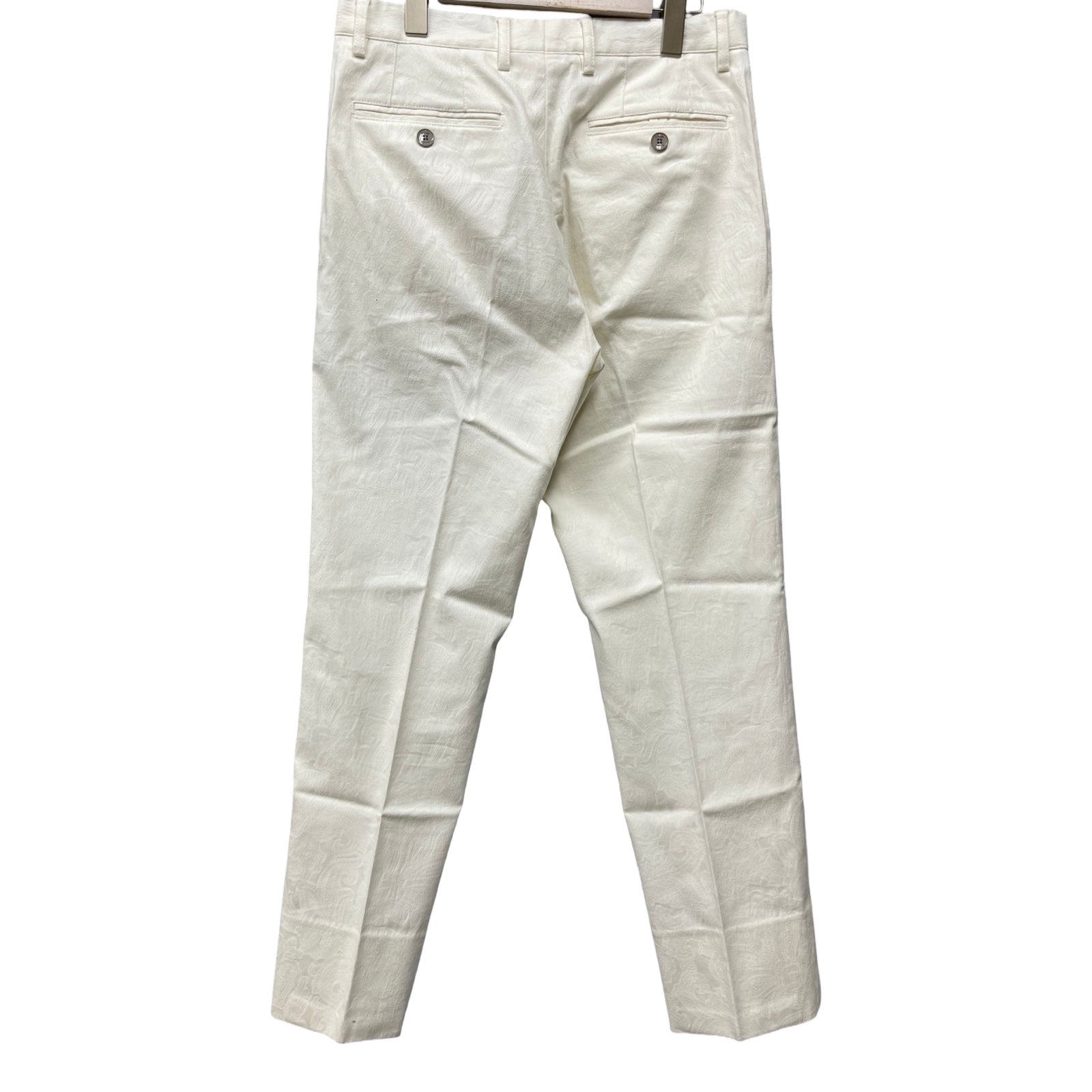 ETRO 2021AW Paisley Pattern Set Up Suit 221-11807-1245 Size 46