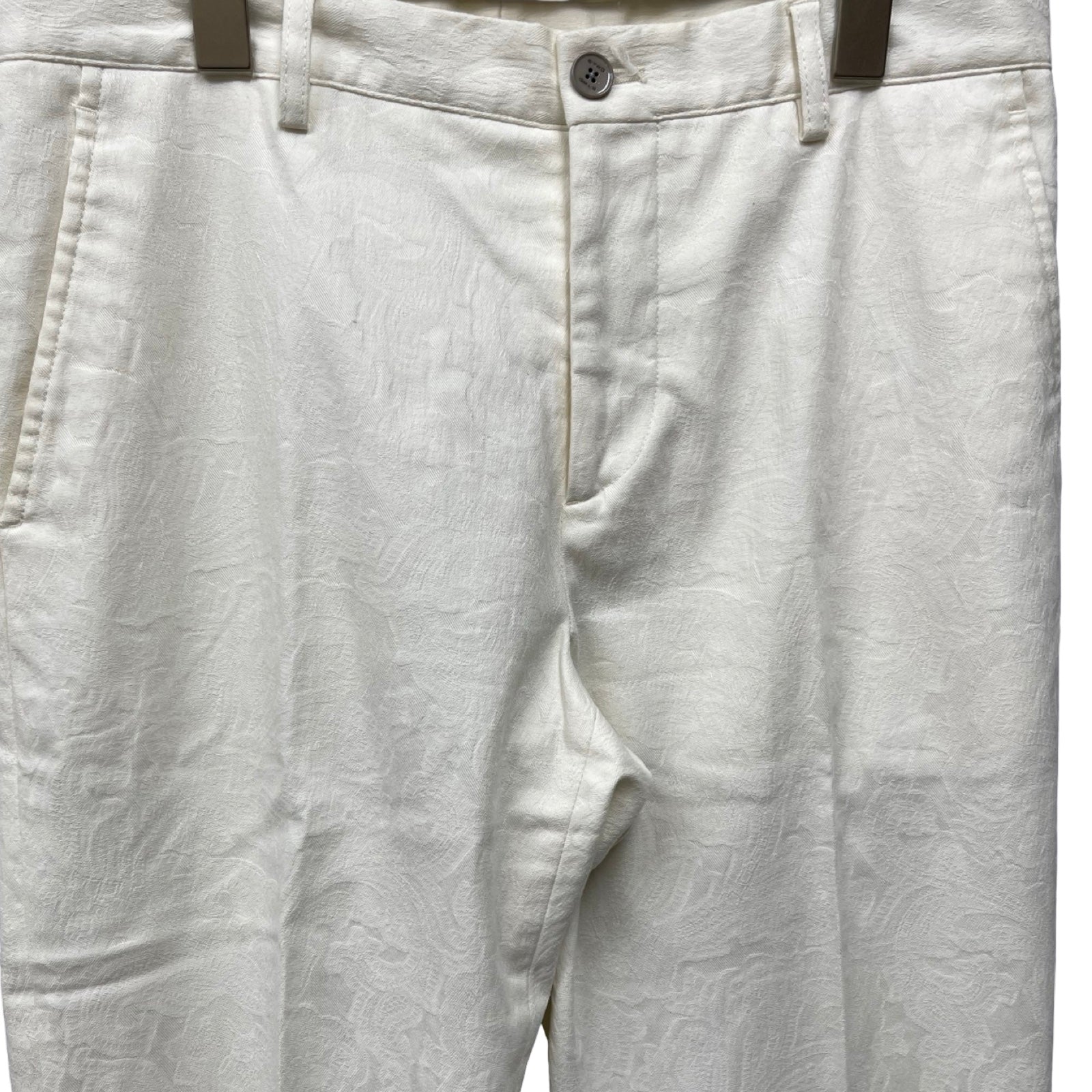 ETRO 2021AW Paisley Pattern Set Up Suit 221-11807-1245 Size 46