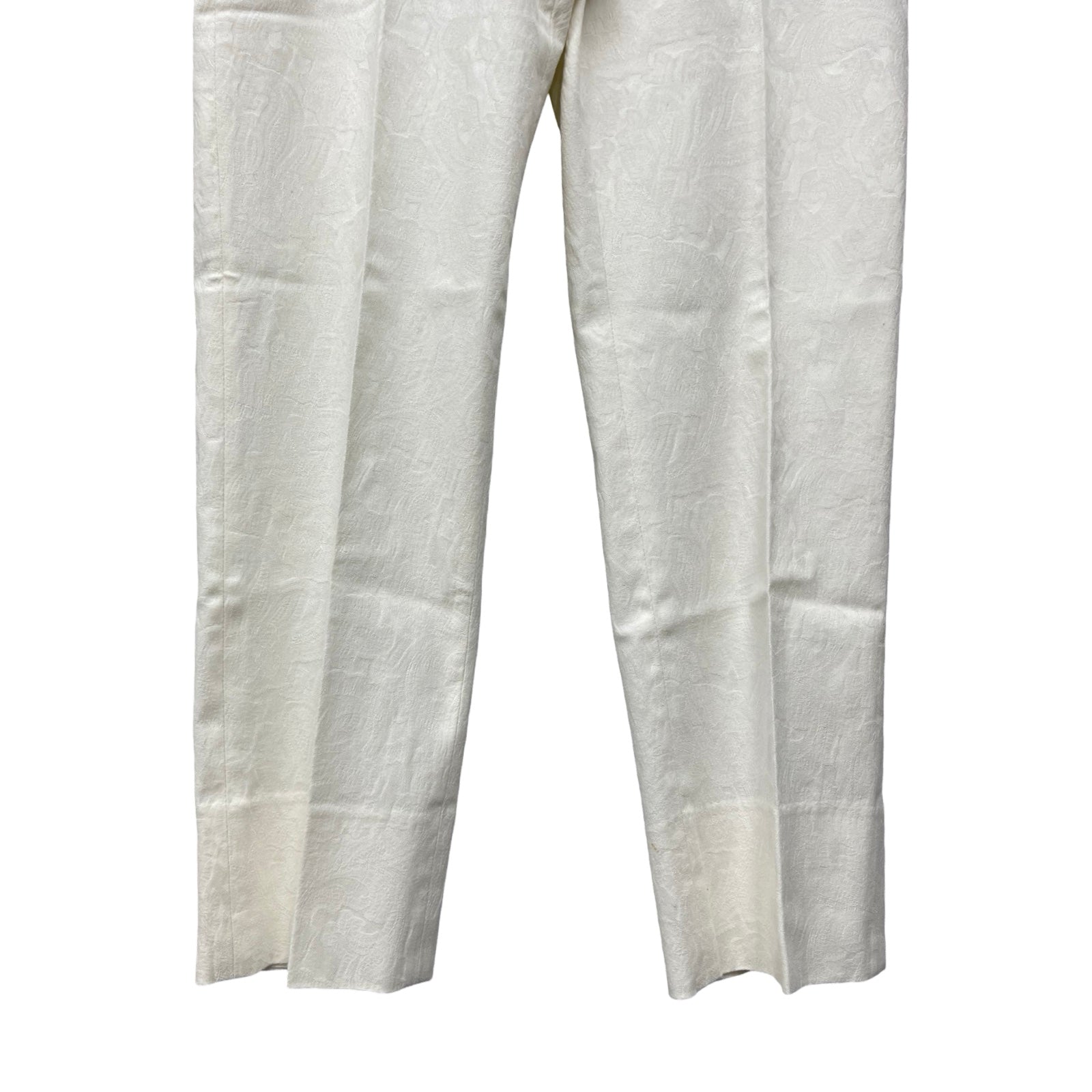 ETRO 2021AW Paisley Pattern Set Up Suit 221-11807-1245 Size 46