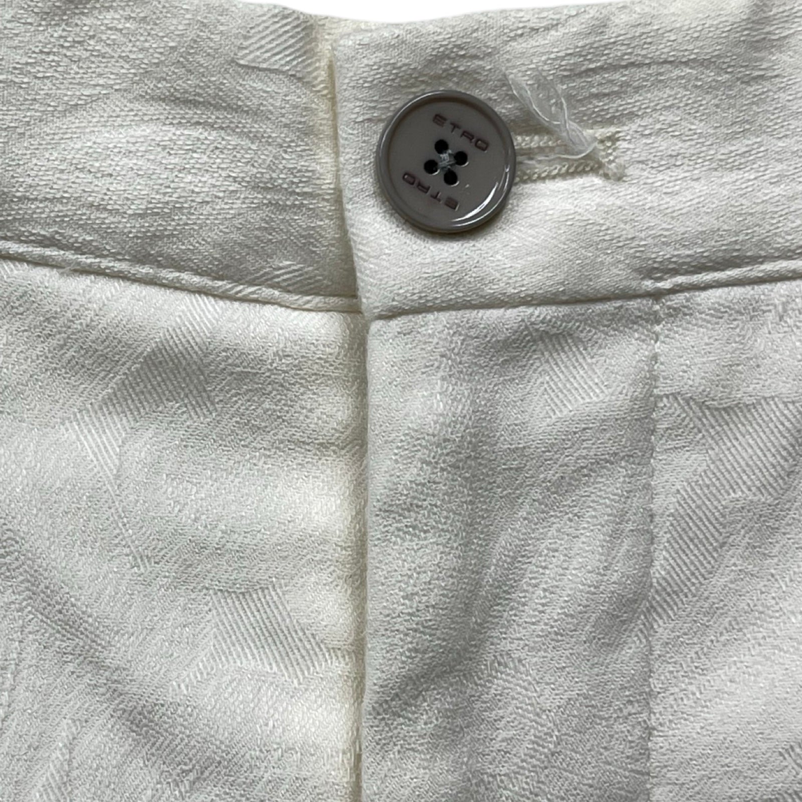 ETRO 2021AW Paisley Pattern Set Up Suit 221-11807-1245 Size 46