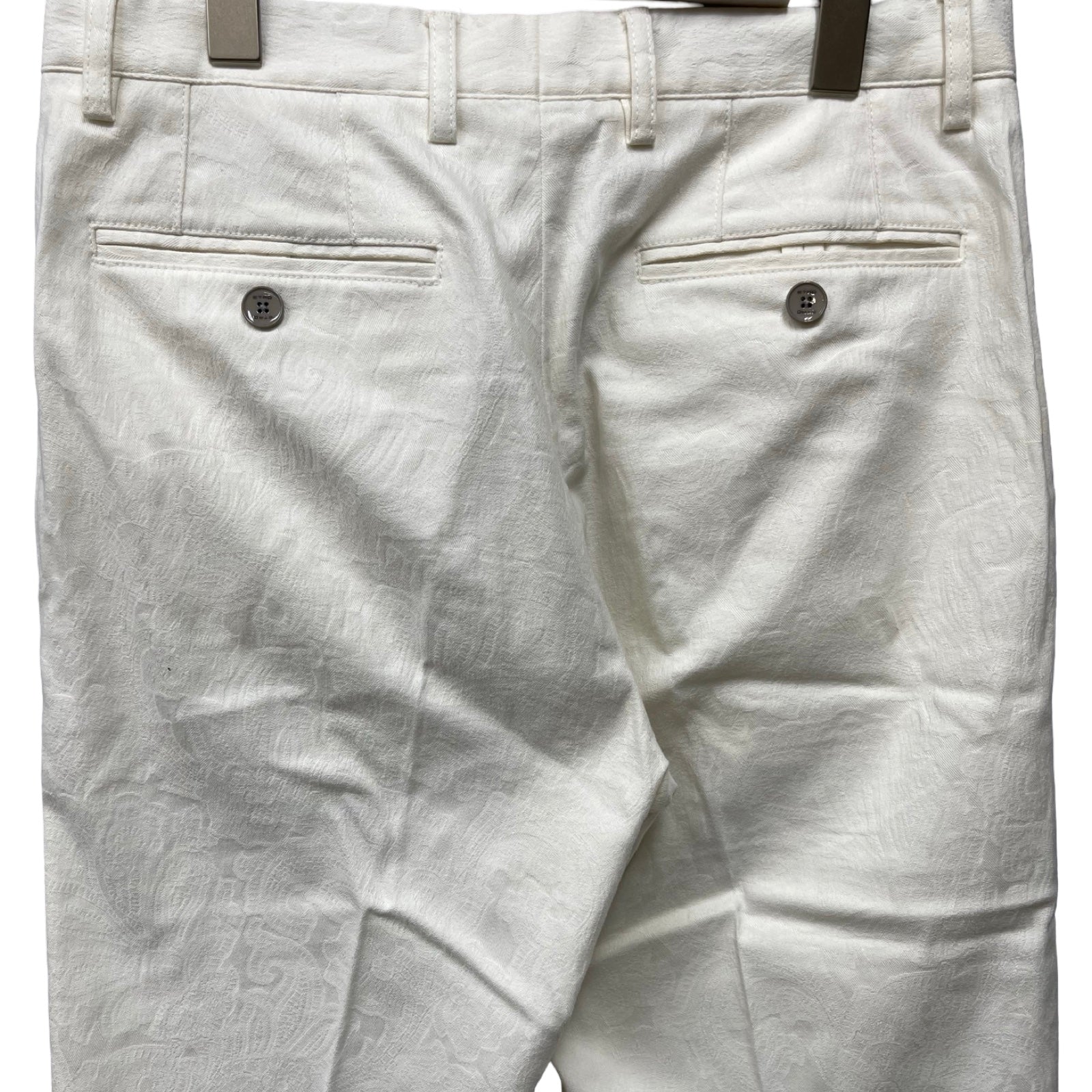 ETRO 2021AW Paisley Pattern Set Up Suit 221-11807-1245 Size 46