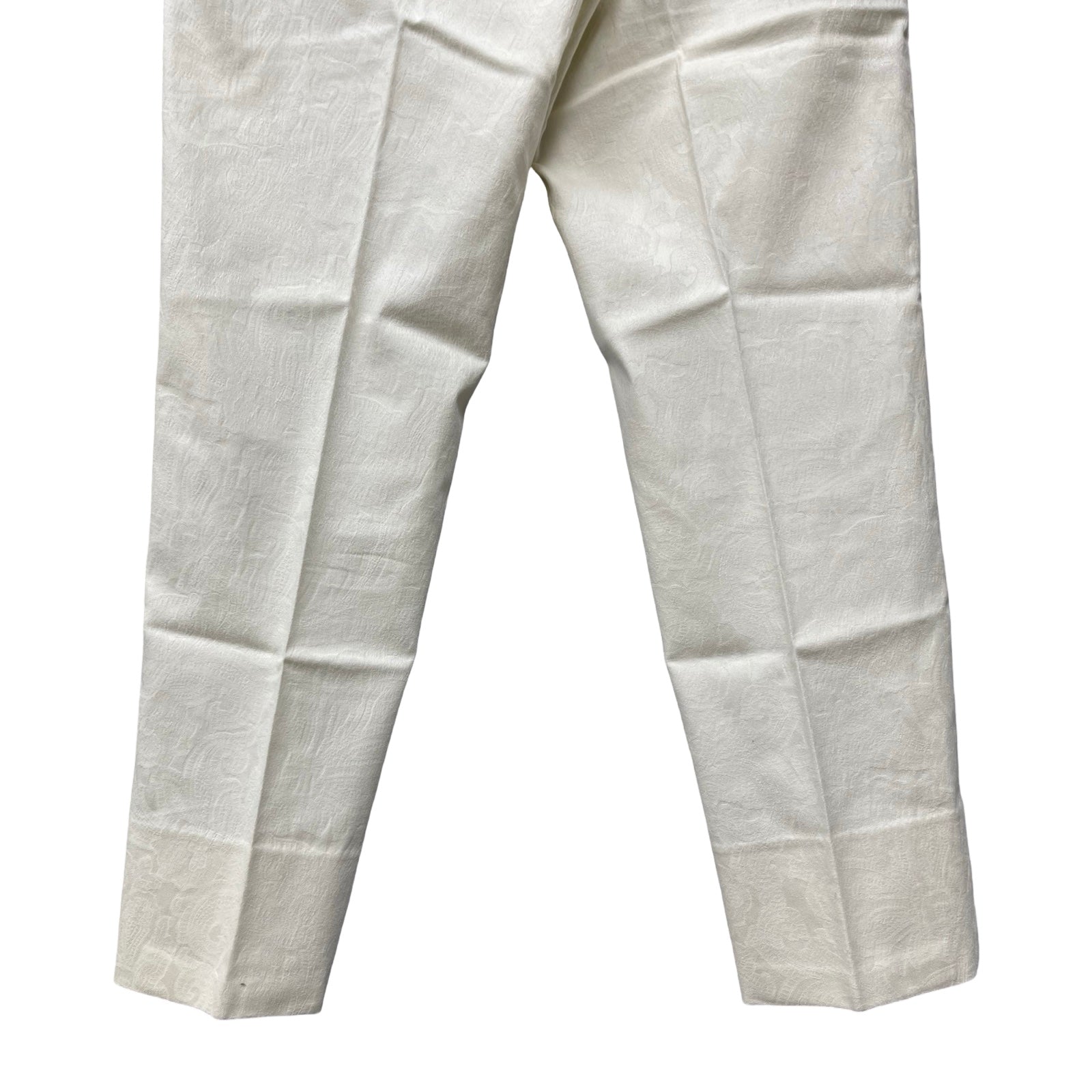 ETRO 2021AW Paisley Pattern Set Up Suit 221-11807-1245 Size 46