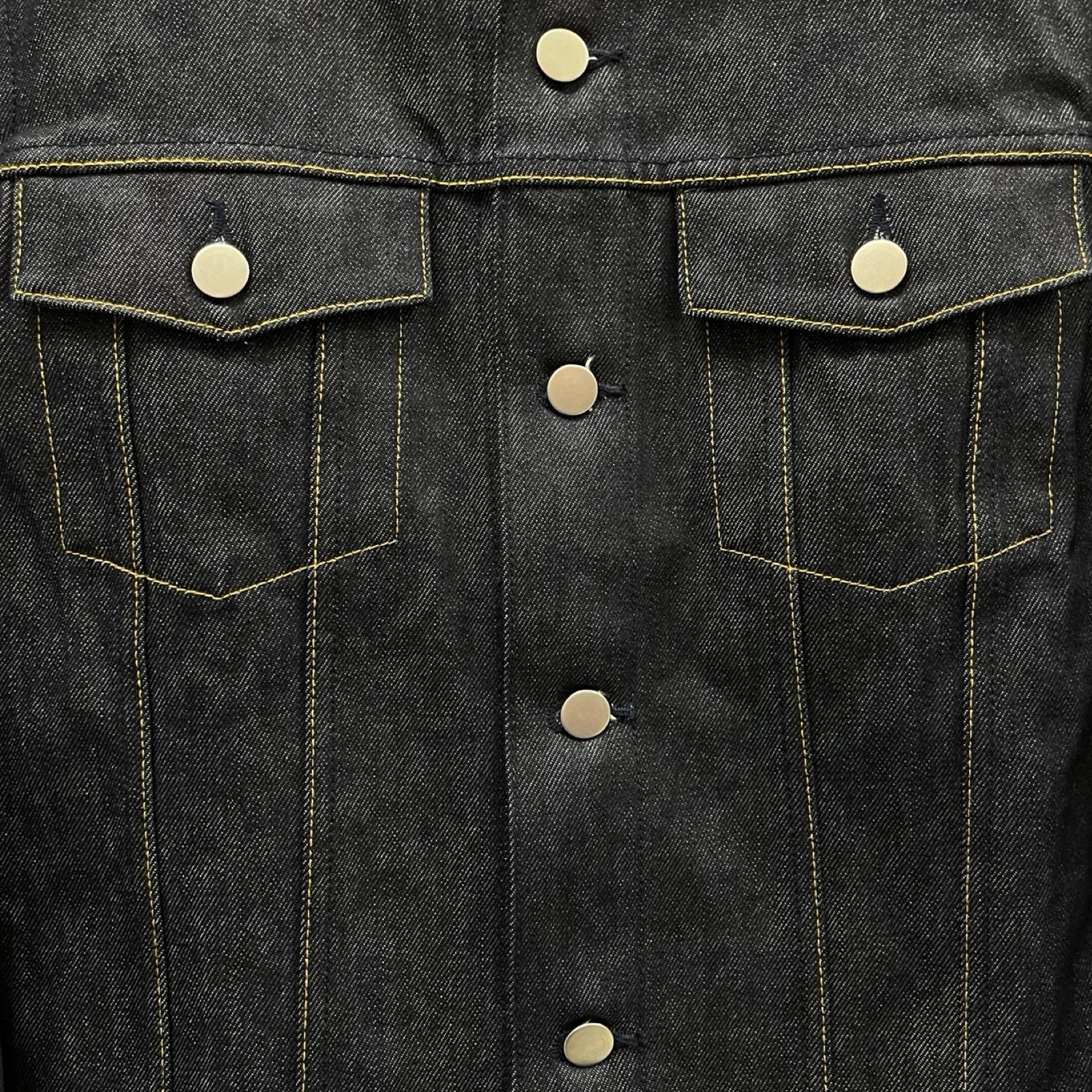 Jeanik 3rd Type One Wash Denim Jacket JEANIK0103 Size S