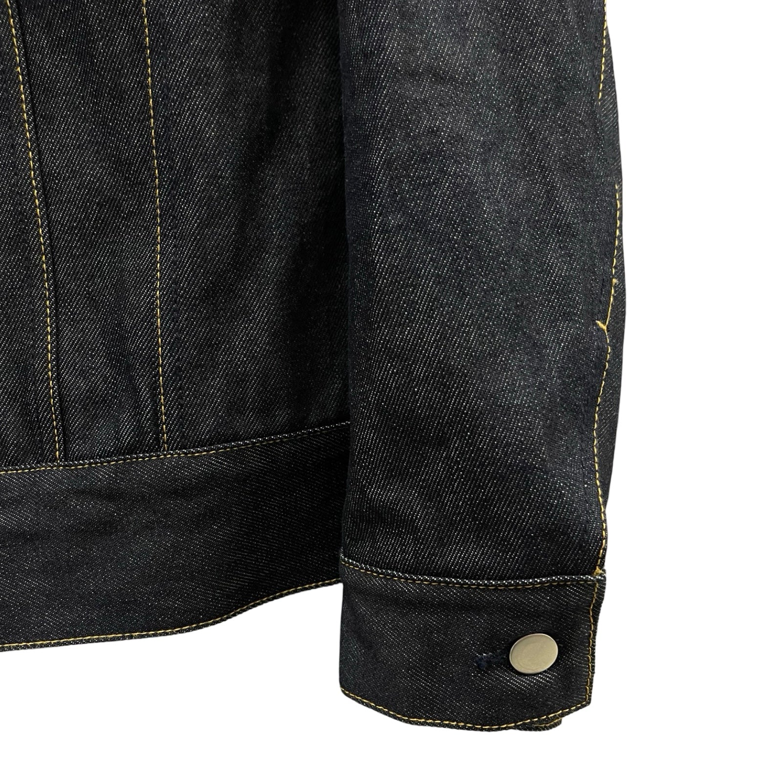 Jeanik 3rd Type One Wash Denim Jacket JEANIK0103 Size S