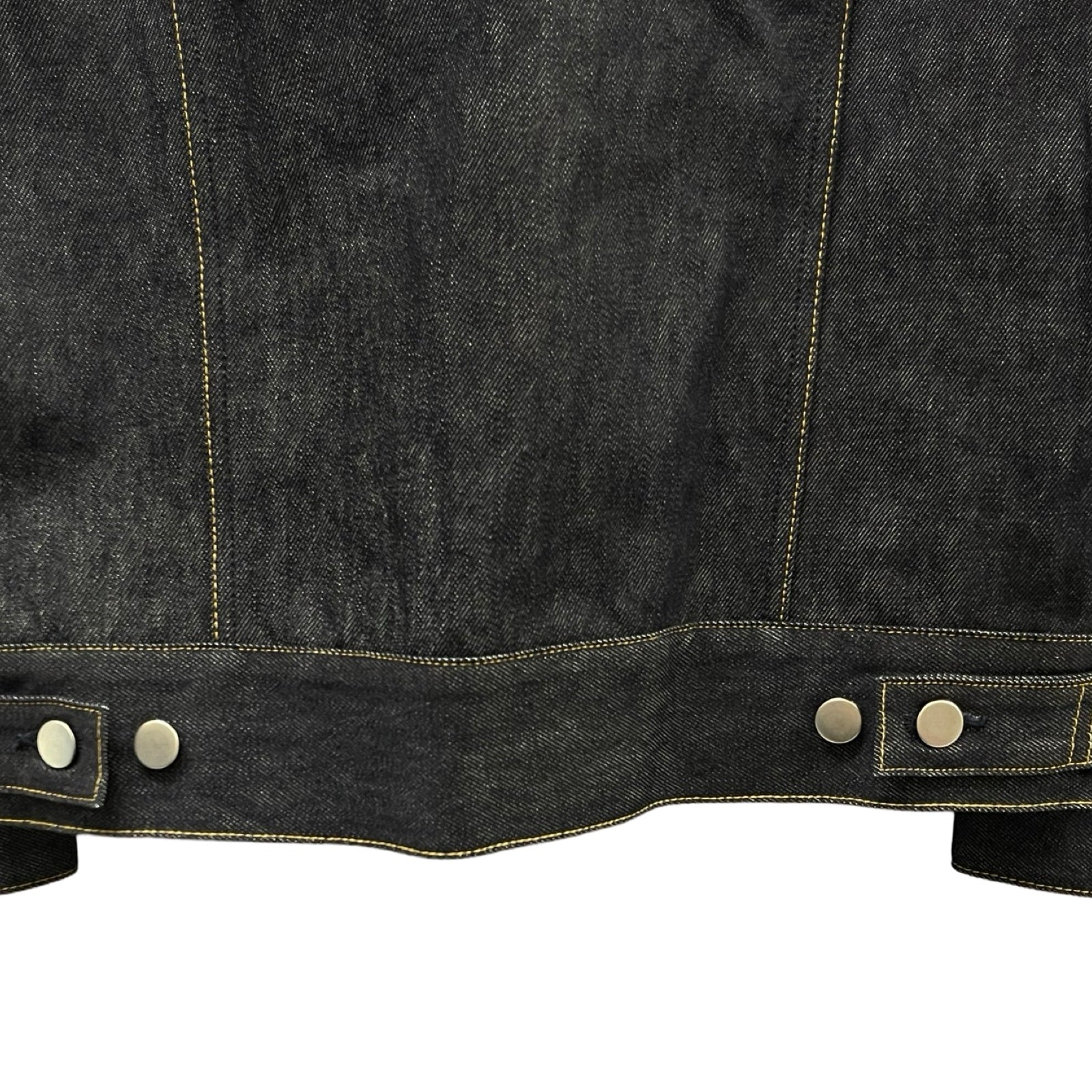 Jeanik 3rd Type One Wash Denim Jacket JEANIK0103 Size S