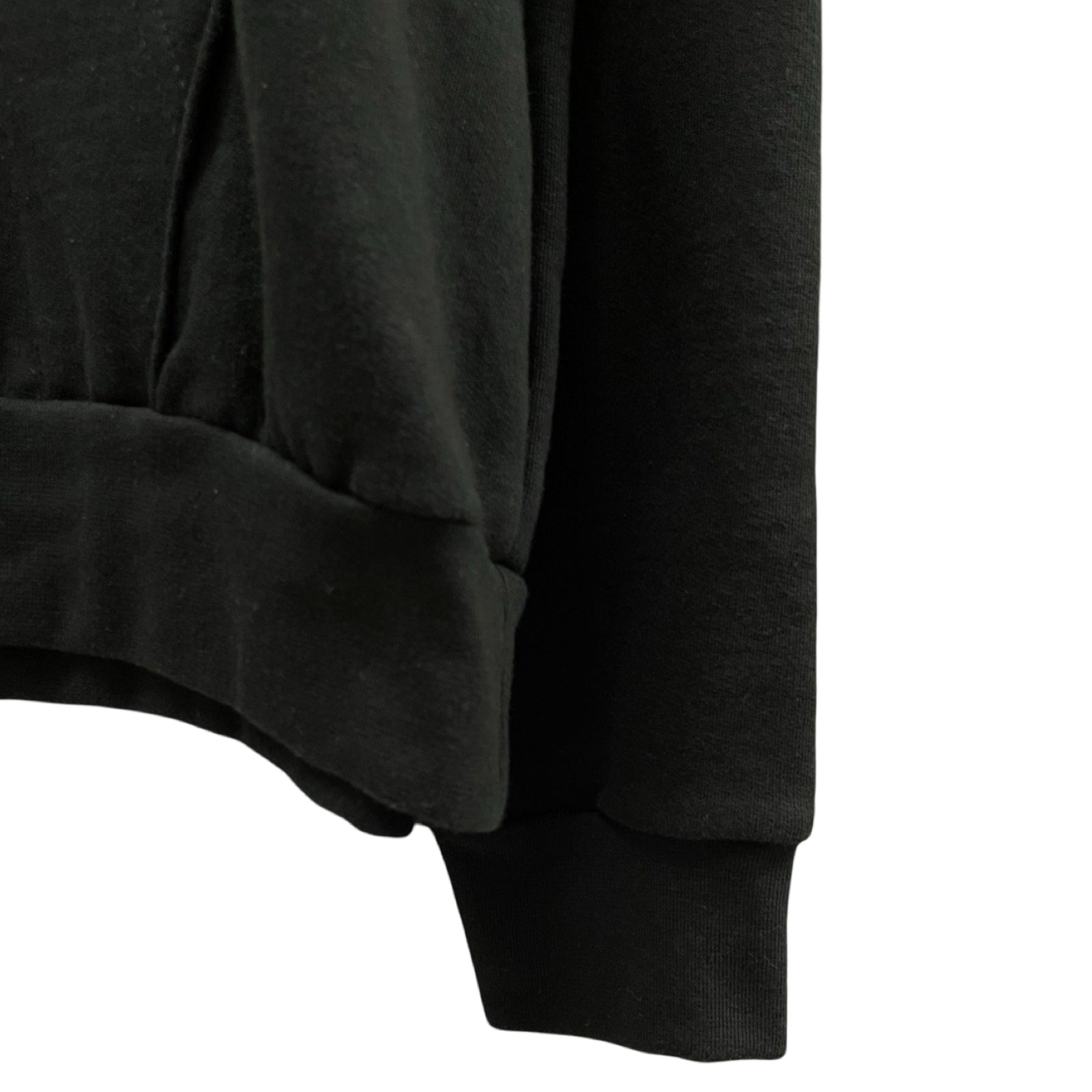 CHROME HEARTS Hong Kong Exclusive Scroll Logo Hoodie Size L