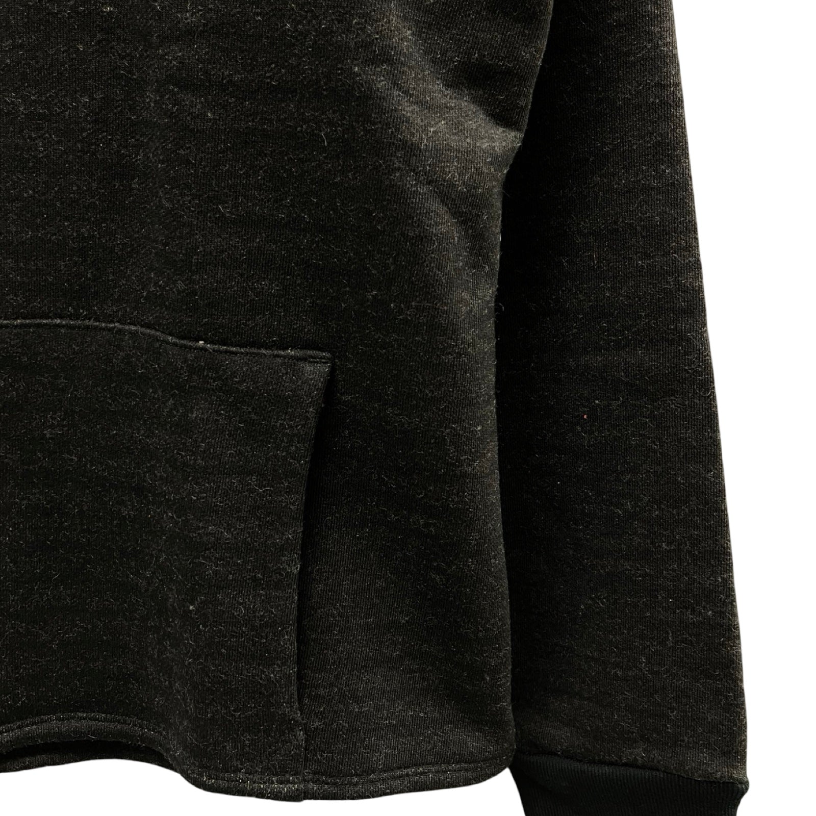 CHROME HEARTS × MATTY BOY Y NOT BEWARE Zip Up Hoodie Size L