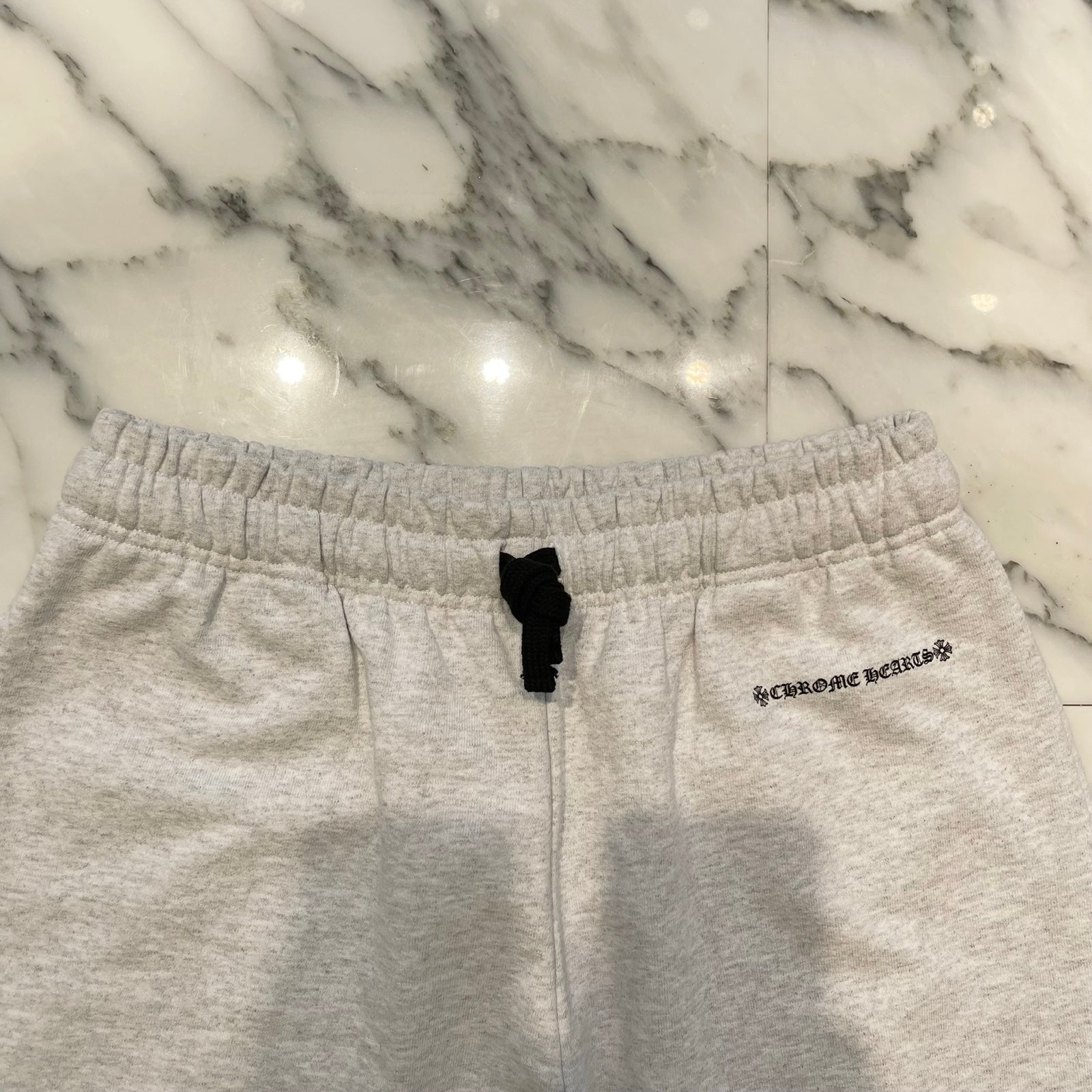 CHROME HEARTS×MATTY BOY PPO STAY FAST Sweat Pants Size XL