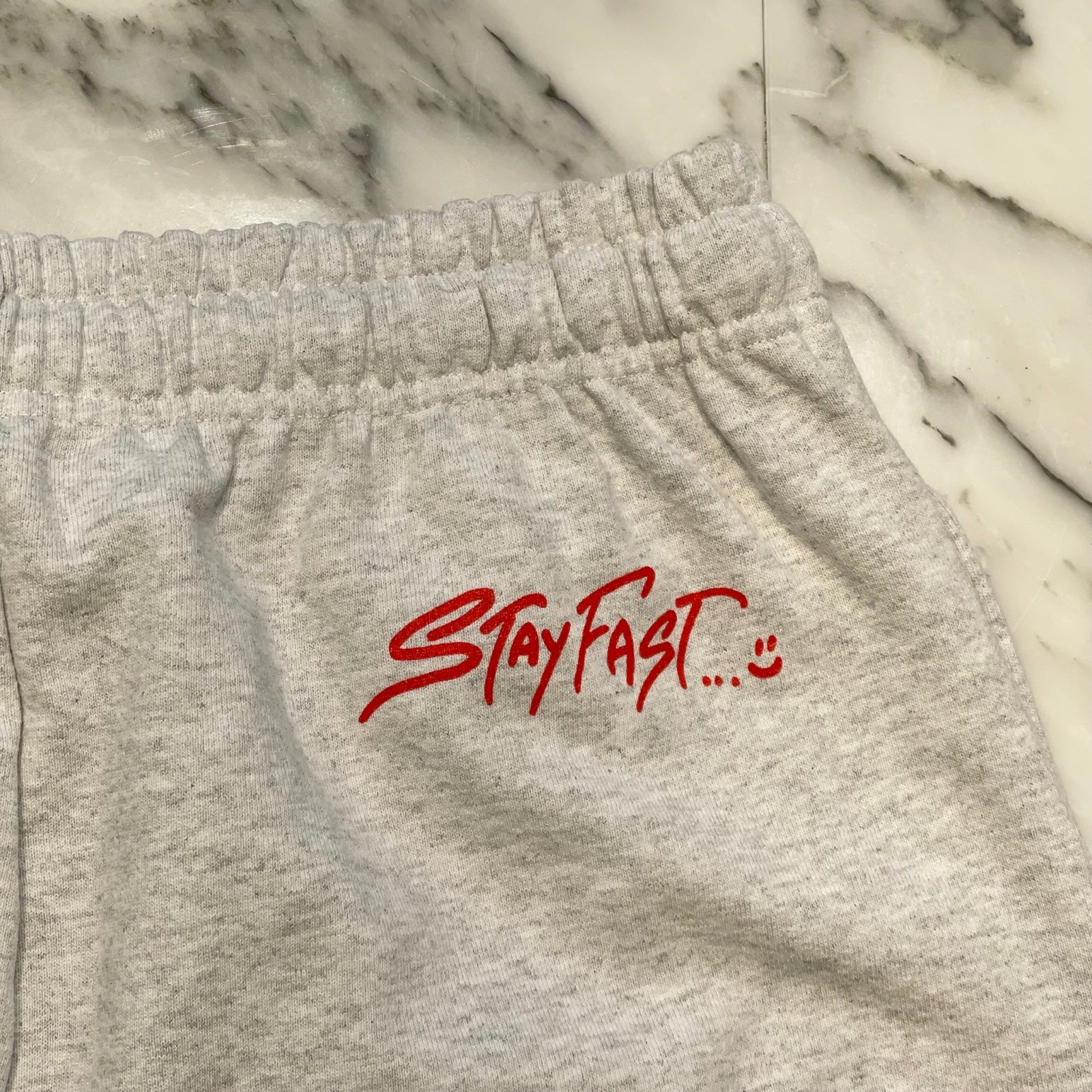 CHROME HEARTS×MATTY BOY PPO STAY FAST Sweat Pants Size XL