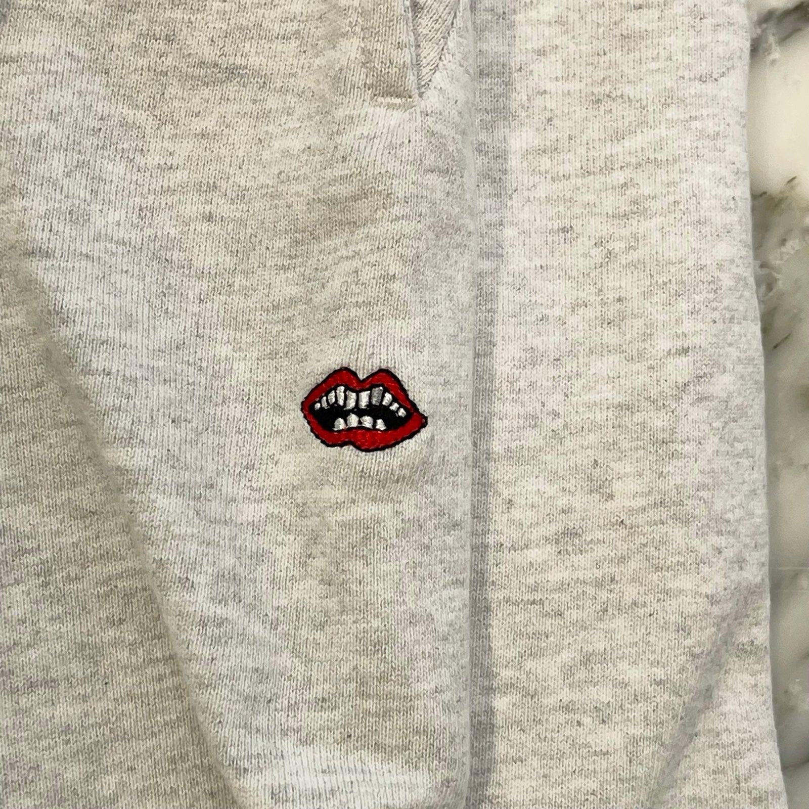 CHROME HEARTS×MATTY BOY PPO STAY FAST Sweat Pants Size XL