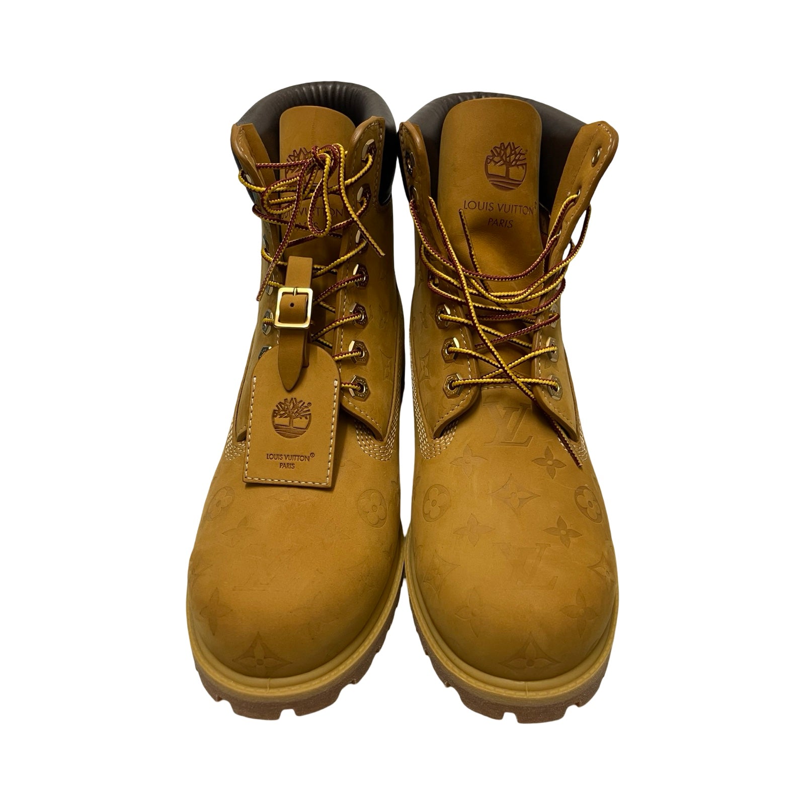 LOUIS VUITTON×Timberland 2024AW Ankle Boot 1AD72T Size US11（29cm）