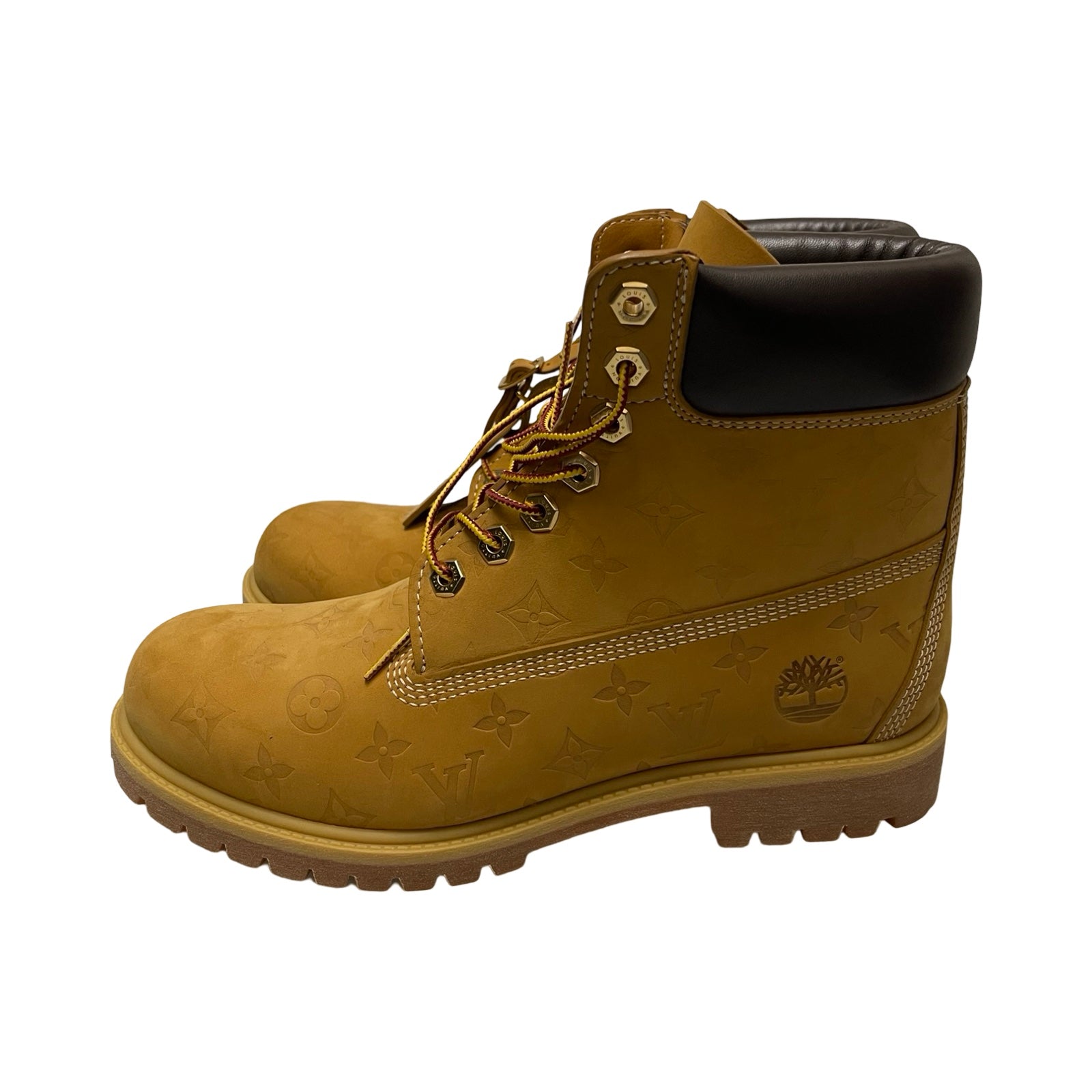 LOUIS VUITTON×Timberland 2024AW Ankle Boot 1AD72T Size US11（29cm）