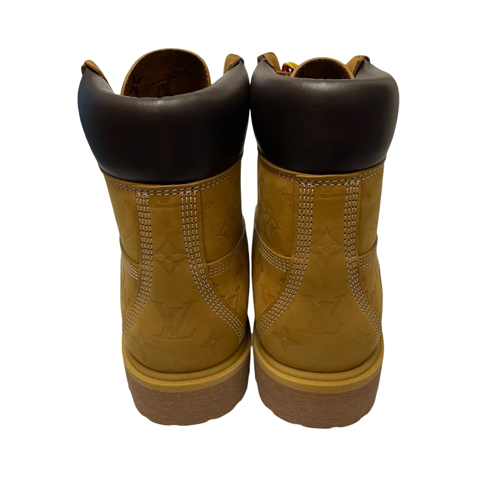 LOUIS VUITTON×Timberland 2024AW Ankle Boot 1AD72T Size US11（29cm）