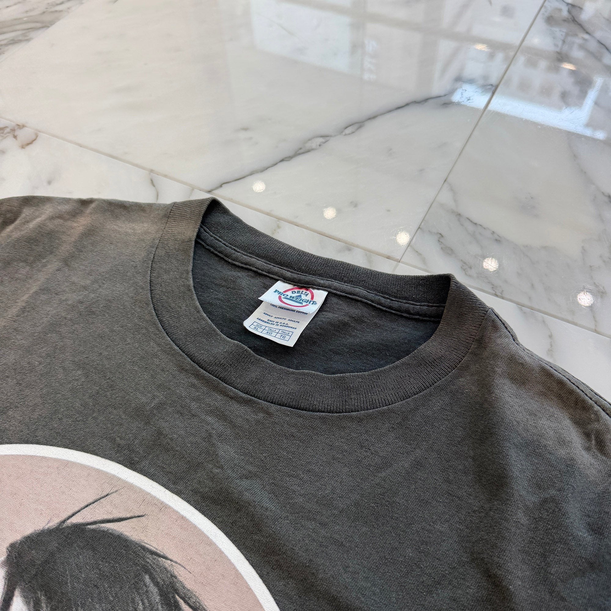 Vintage 00's Marilyn Manson "Against All Gods" American Tour 2004 Delta S/S Tee Size XL ヴィンテージ 00's マリリンマンソン "アゲインスト オール ゴッズ" アメリカン ツアー 2004 デルタ社製 Tシャツ サイズXL
