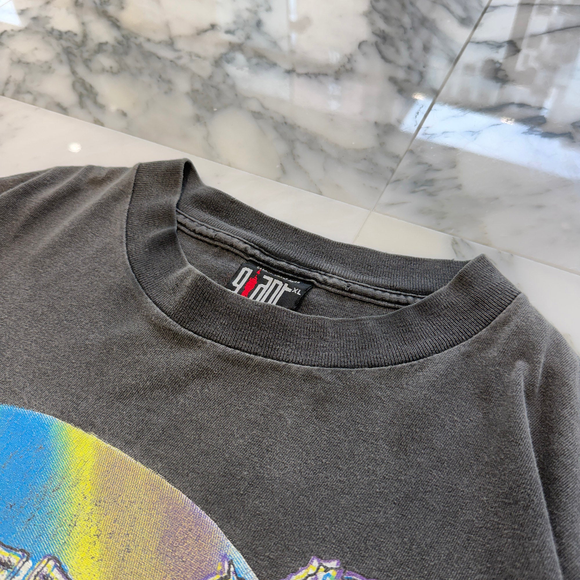 Vintage 90's NIRVANA "COME AS YOU ARE" 1992 giant S/S Tee Size XL ヴィンテージ 90's ニルヴァーナ "カム アズ ユー アー" 1992 ジャイアント社製Tシャツ サイズXL