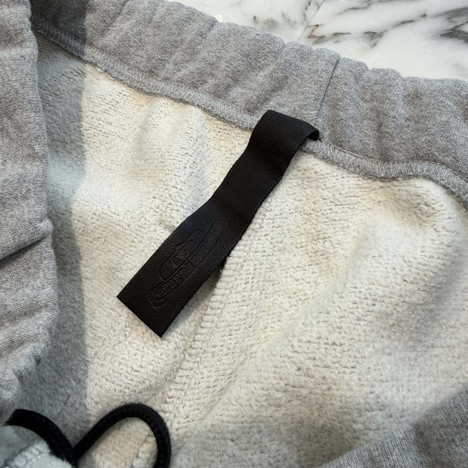 CHROME HEARTS Y NOT 3 Cemetery Cross Patch Sweat Long Pants Size M クロムハーツ ワイノット 3セメタリークロスパッチ スウェットパンツ サイズM