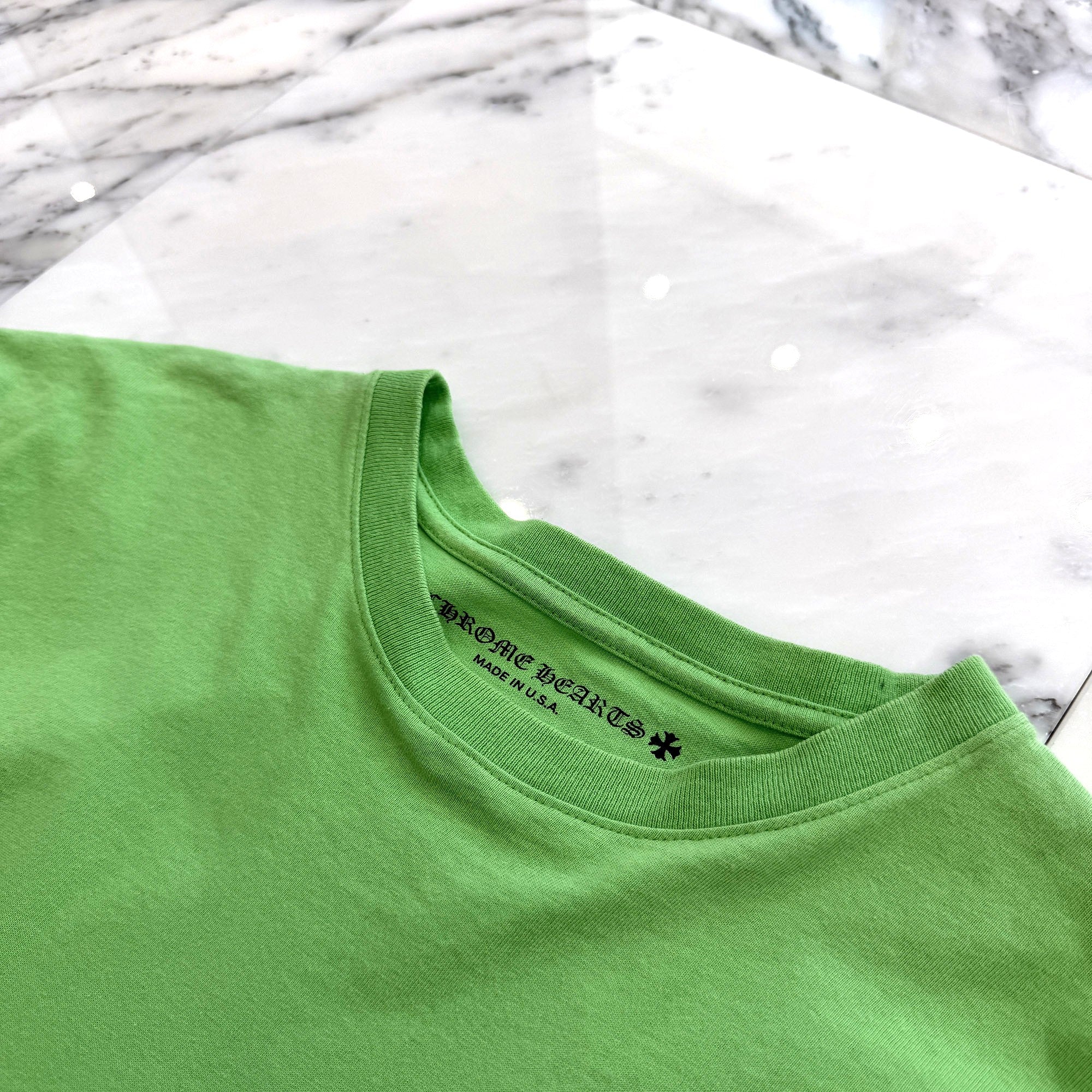 CHROME HEARTS × MATTY BOY 2021AW PPO SEXRCD Tee Size XL クロムハーツ × マッティボーイ PPO セックスレコード ショートスリーブ Tシャツ サイズXL