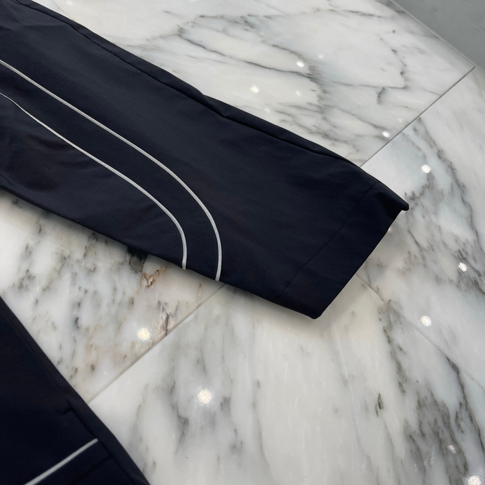 Cmmawear BLACK AKAZA JACKET 241153M180000 size L コマウェアー ブラックアカザジャケット サイズL