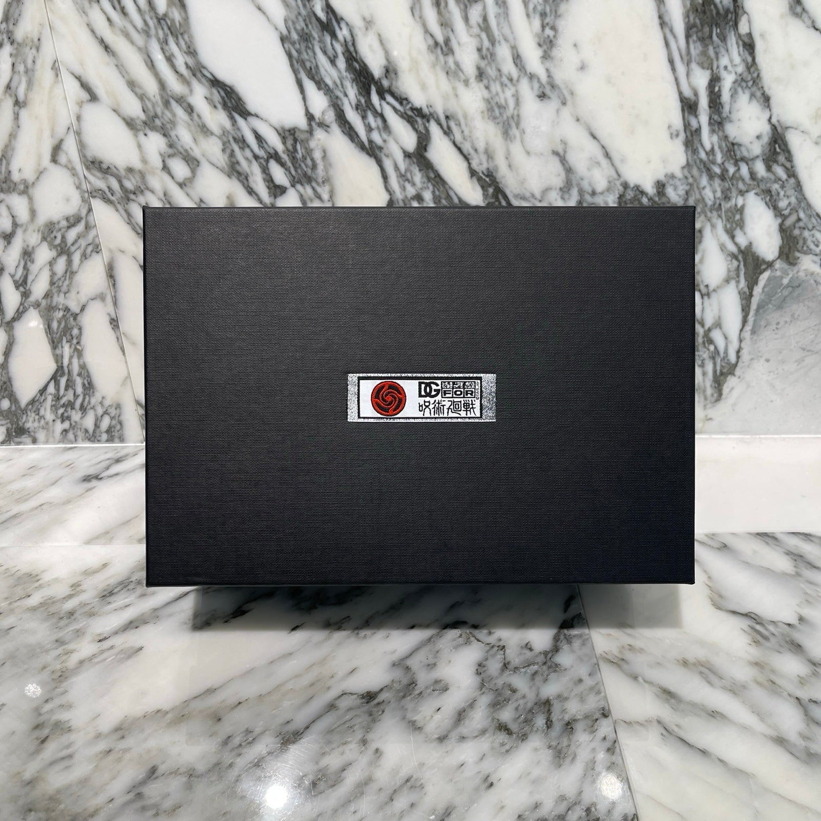 DOLCE＆GABBANA × 呪術廻戦 2022SS Shopping Bag Panda Animalier Print Bag ドルチェ＆ガッパーナ × 呪術廻戦 ショッピングバッグ パンダ アニマリエプリント バッグ エコバッグ