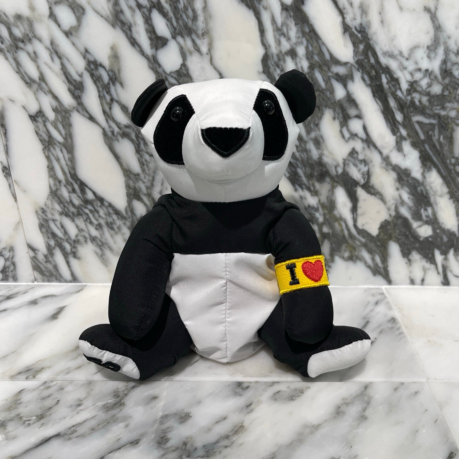 DOLCE＆GABBANA × 呪術廻戦 2022SS Shopping Bag Panda Animalier Print Bag ドルチェ＆ガッパーナ × 呪術廻戦 ショッピングバッグ パンダ アニマリエプリント バッグ エコバッグ