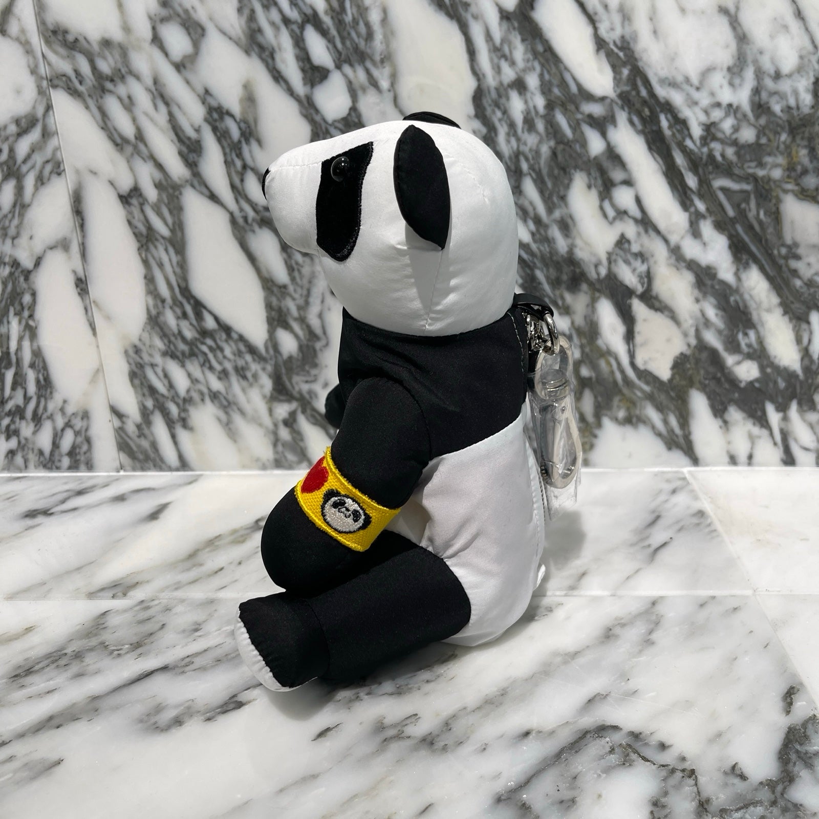 DOLCE＆GABBANA × 呪術廻戦 2022SS Shopping Bag Panda Animalier Print Bag ドルチェ＆ガッパーナ × 呪術廻戦 ショッピングバッグ パンダ アニマリエプリント バッグ エコバッグ