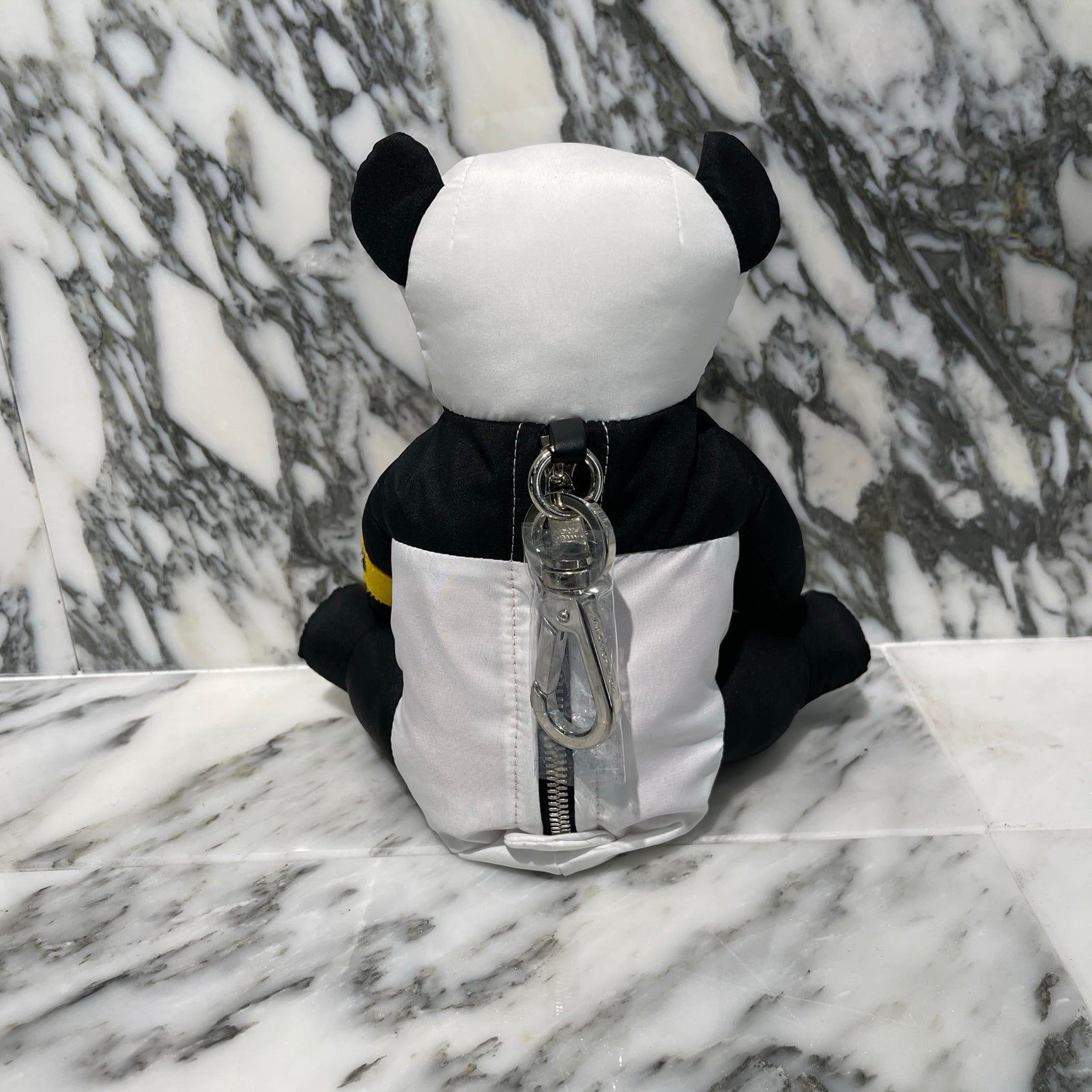 DOLCE＆GABBANA × 呪術廻戦 2022SS Shopping Bag Panda Animalier Print Bag ドルチェ＆ガッパーナ × 呪術廻戦 ショッピングバッグ パンダ アニマリエプリント バッグ エコバッグ