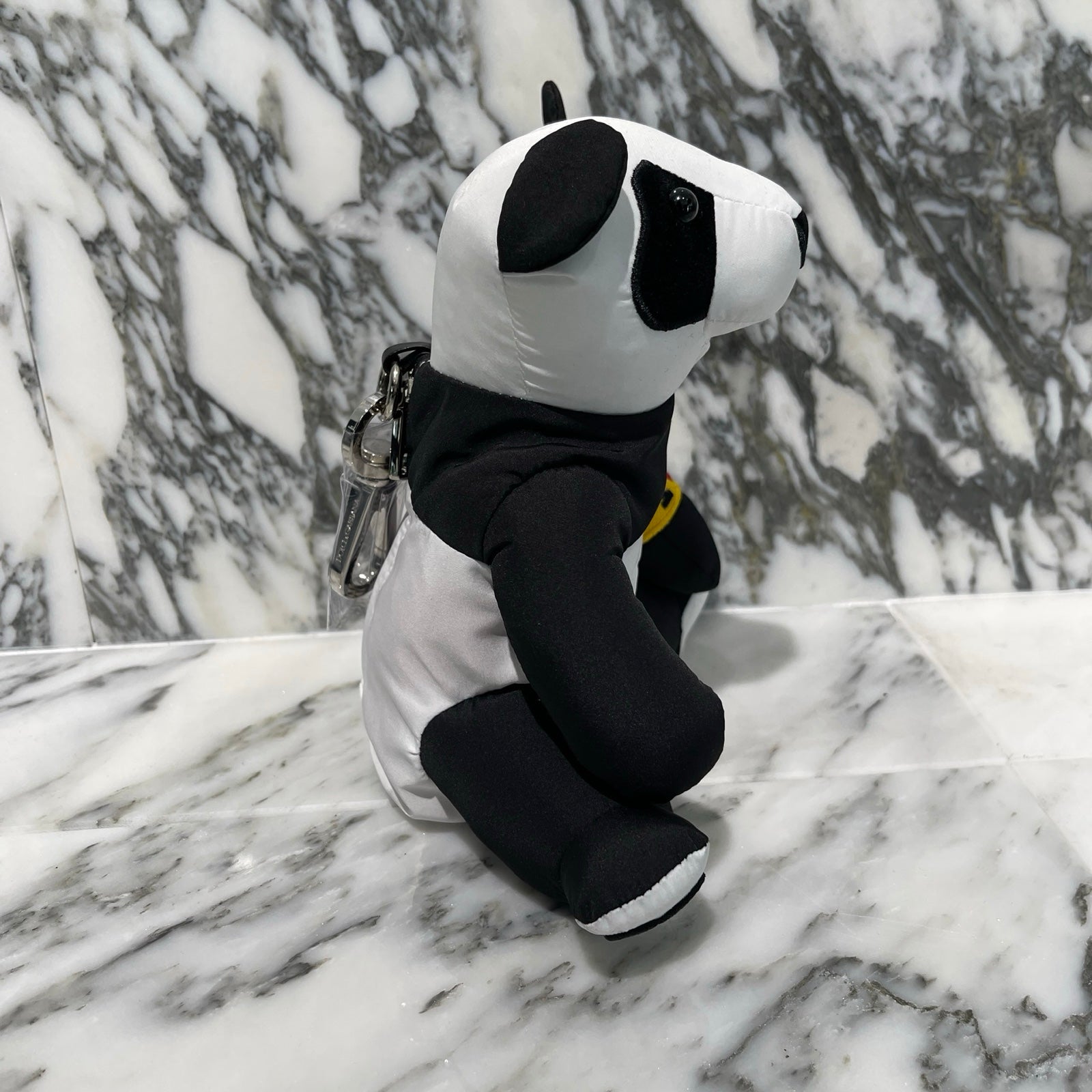 DOLCE＆GABBANA × 呪術廻戦 2022SS Shopping Bag Panda Animalier Print Bag ドルチェ＆ガッパーナ × 呪術廻戦 ショッピングバッグ パンダ アニマリエプリント バッグ エコバッグ