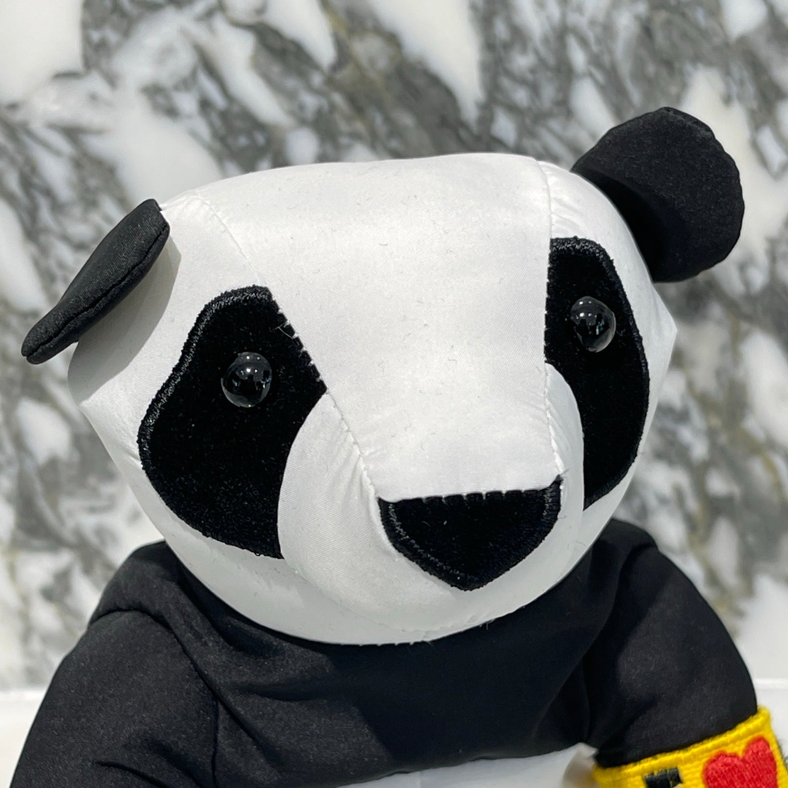 DOLCE＆GABBANA × 呪術廻戦 2022SS Shopping Bag Panda Animalier Print Bag ドルチェ＆ガッパーナ × 呪術廻戦 ショッピングバッグ パンダ アニマリエプリント バッグ エコバッグ