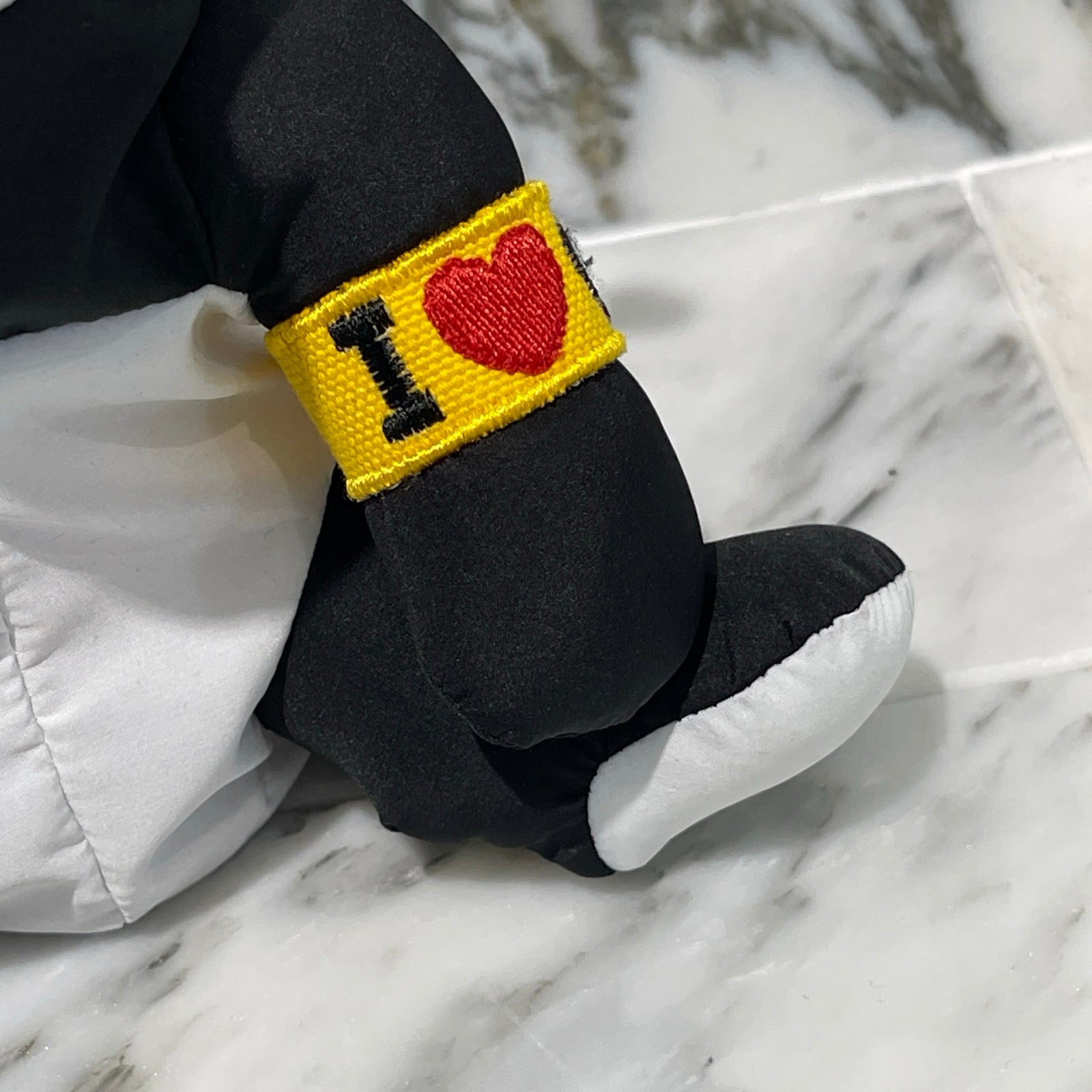 DOLCE＆GABBANA × 呪術廻戦 2022SS Shopping Bag Panda Animalier Print Bag ドルチェ＆ガッパーナ × 呪術廻戦 ショッピングバッグ パンダ アニマリエプリント バッグ エコバッグ