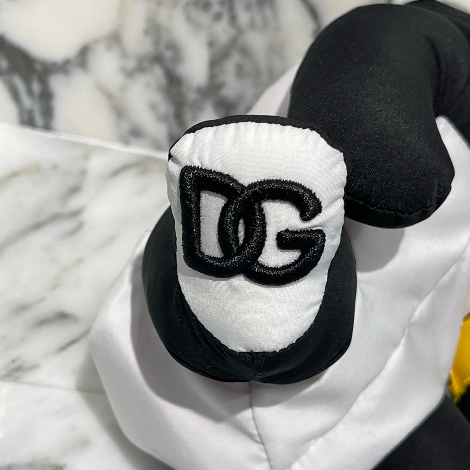 DOLCE＆GABBANA × 呪術廻戦 2022SS Shopping Bag Panda Animalier Print Bag ドルチェ＆ガッパーナ × 呪術廻戦 ショッピングバッグ パンダ アニマリエプリント バッグ エコバッグ