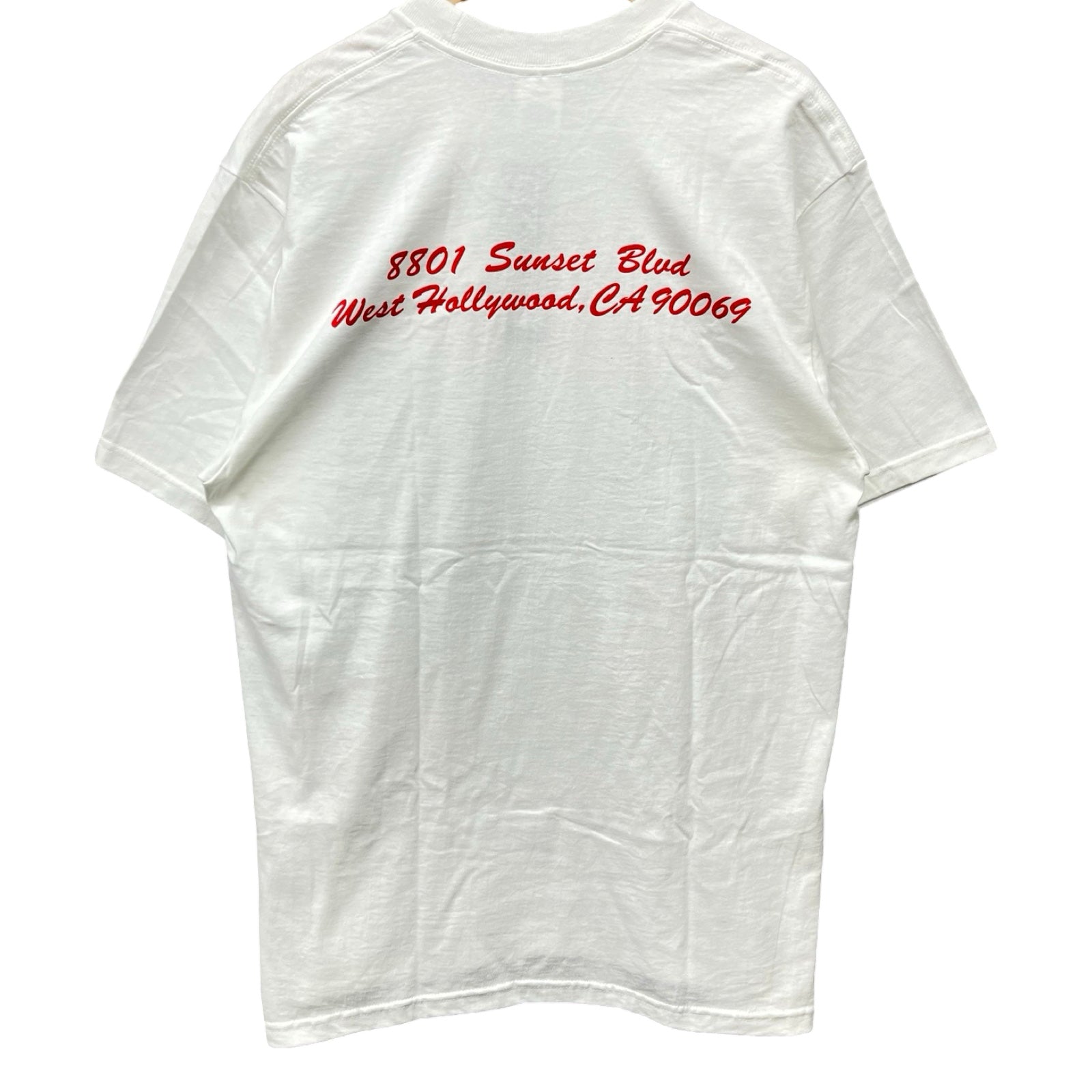 Supreme 2023SS West Hollywood Box Logo Tee Size Ｍ