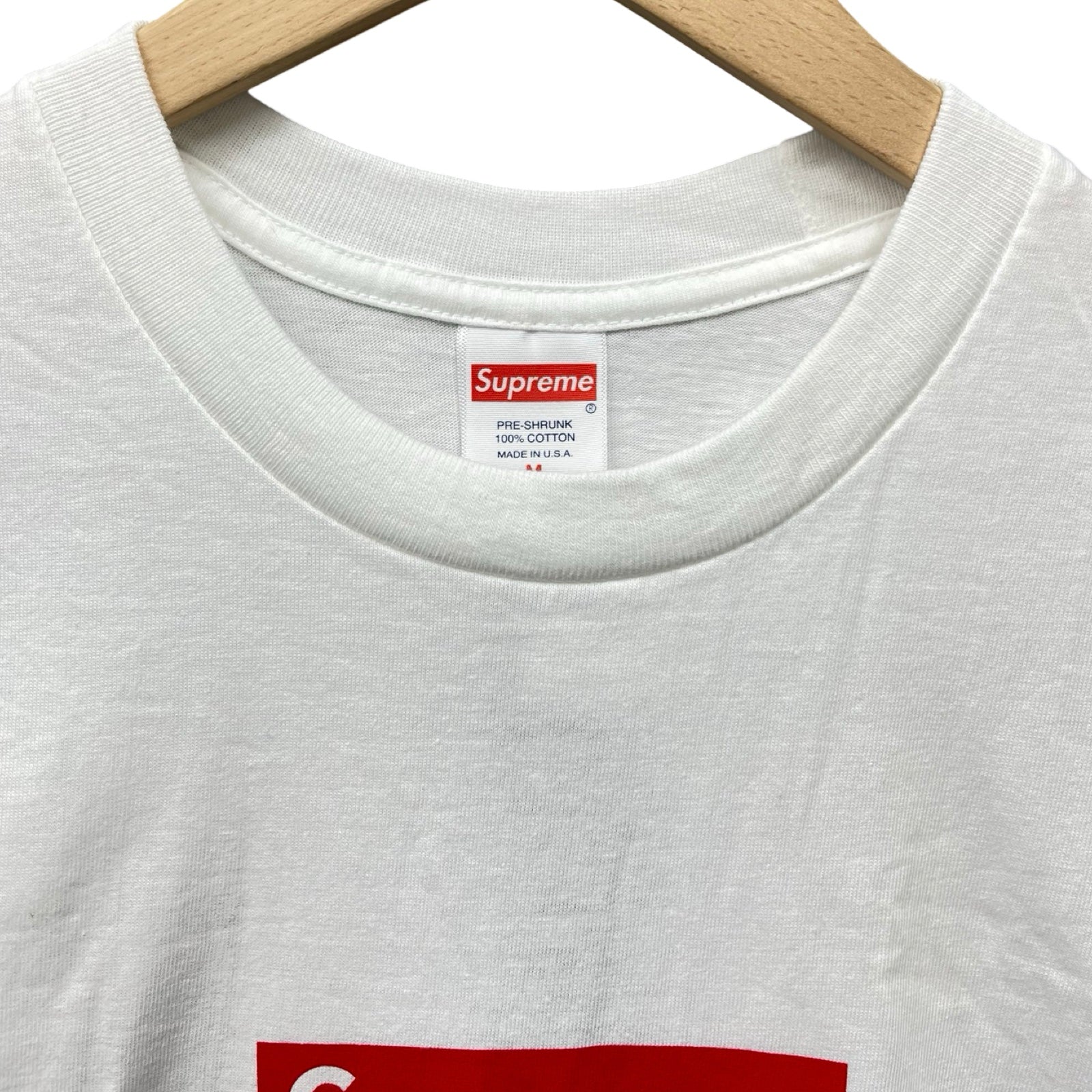 Supreme 2023SS West Hollywood Box Logo Tee Size Ｍ