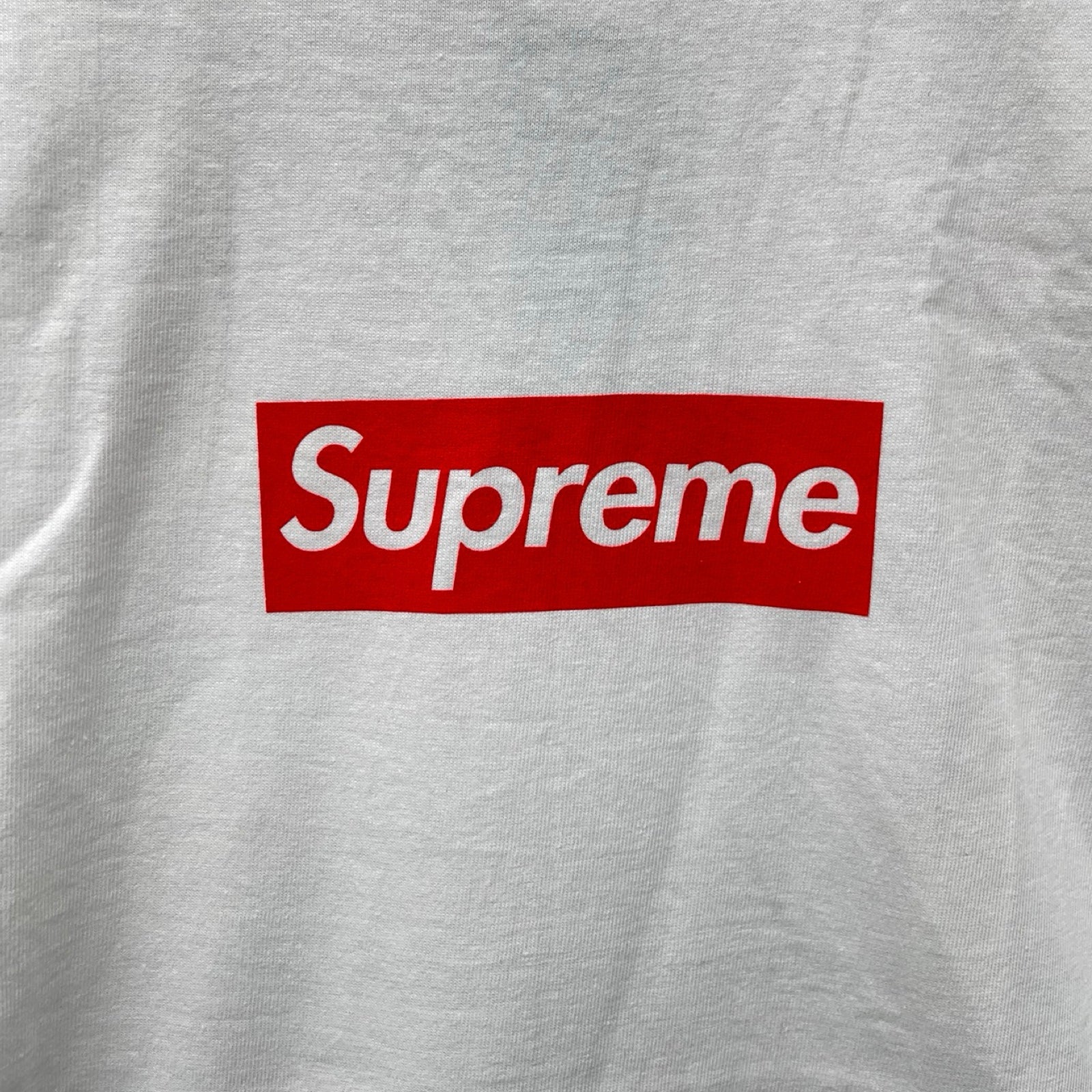 Supreme 2023SS West Hollywood Box Logo Tee Size Ｍ
