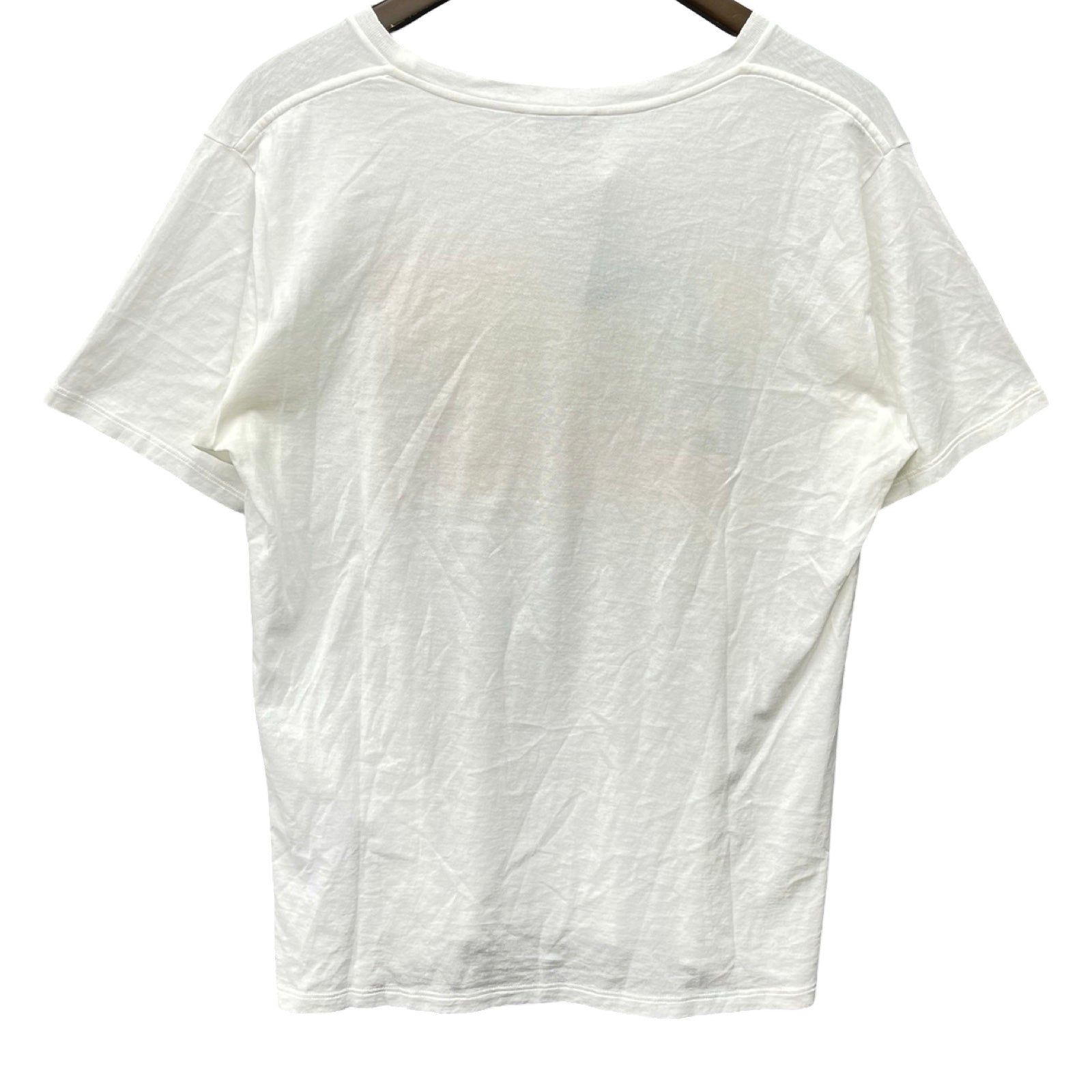 SAINT LAURENT PARIS 2016SS Baby Tee 416625 Y2WW2 Size M