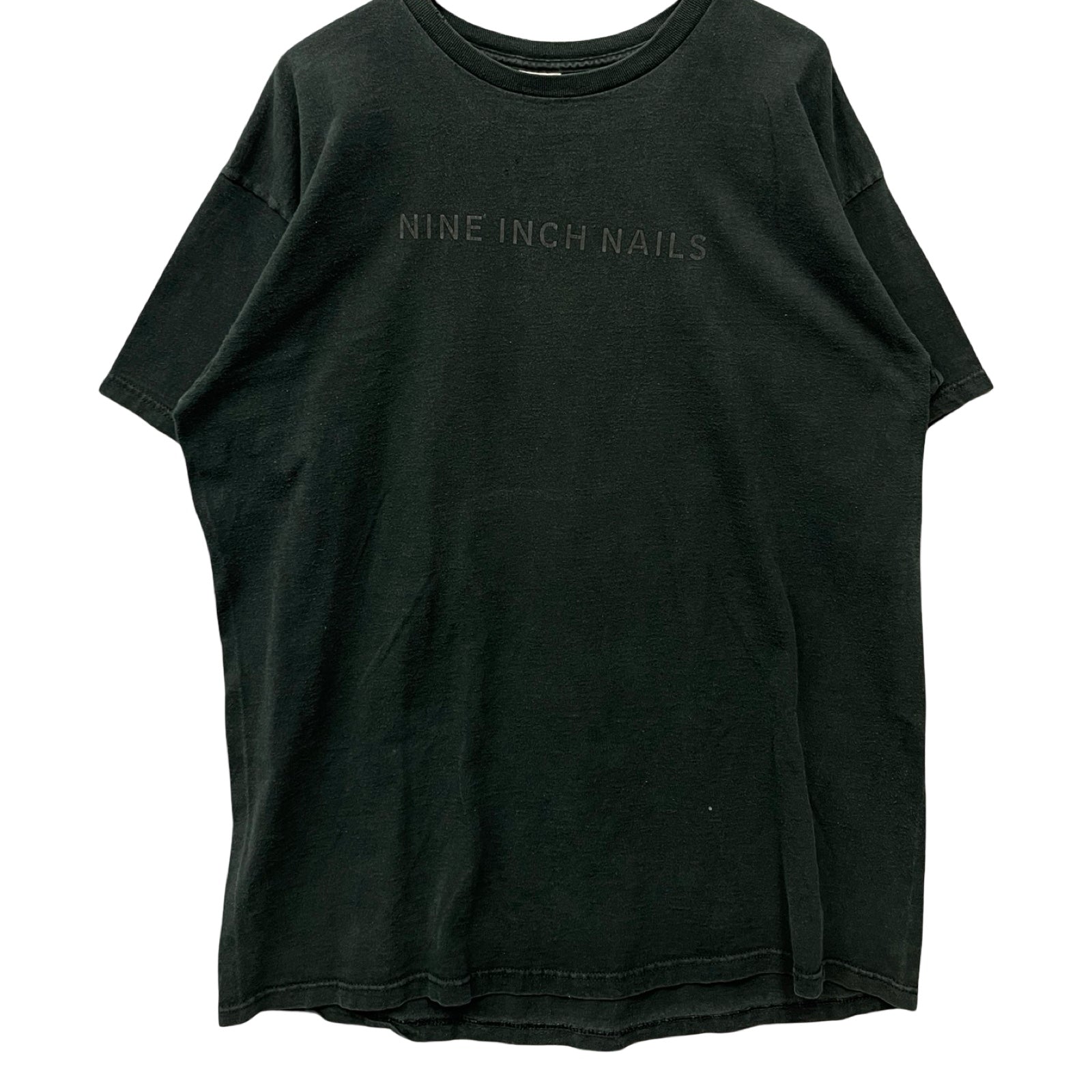 Vintage 90's NINE INCH NAILS The Fragile S/S Tee Size XXL