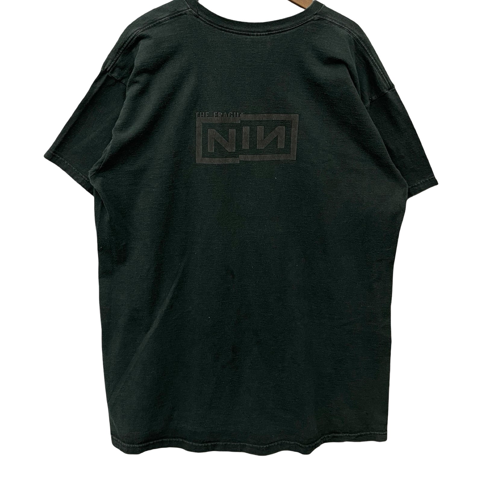 Vintage 90's NINE INCH NAILS The Fragile S/S Tee Size XXL