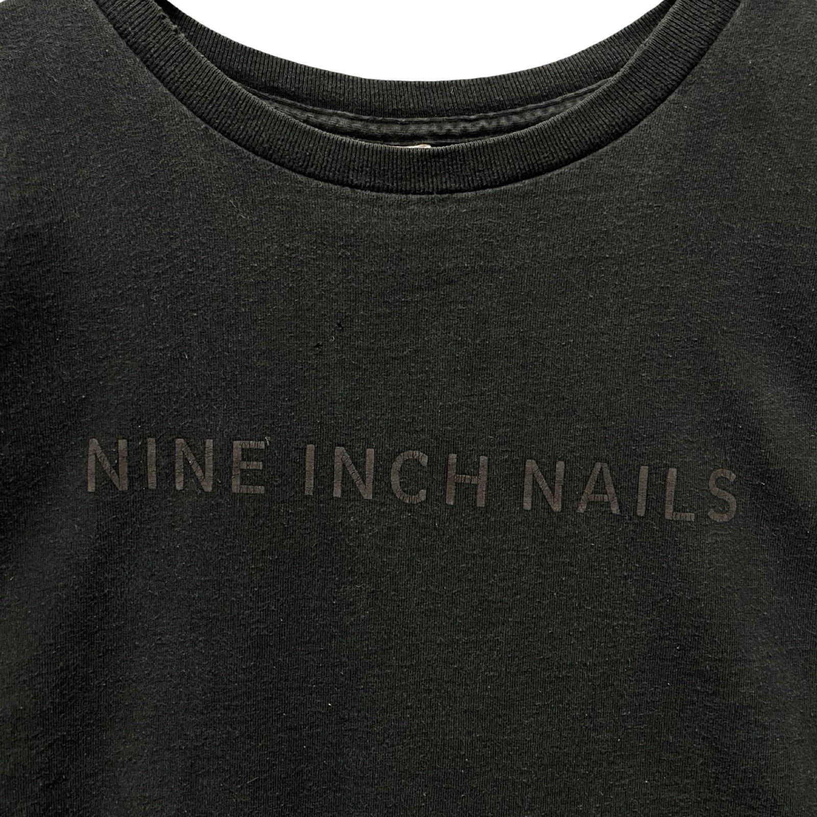 Vintage 90's NINE INCH NAILS The Fragile S/S Tee Size XXL
