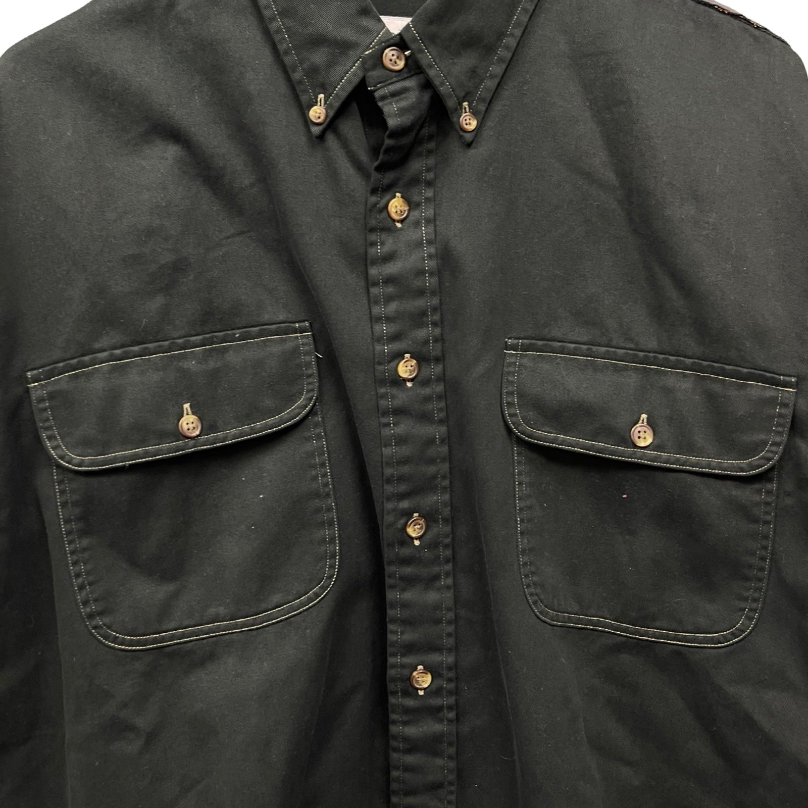 DISCOVERED Collage Remake Big Silhouette Shirt DC-NS-B2CU-06 Size FREE